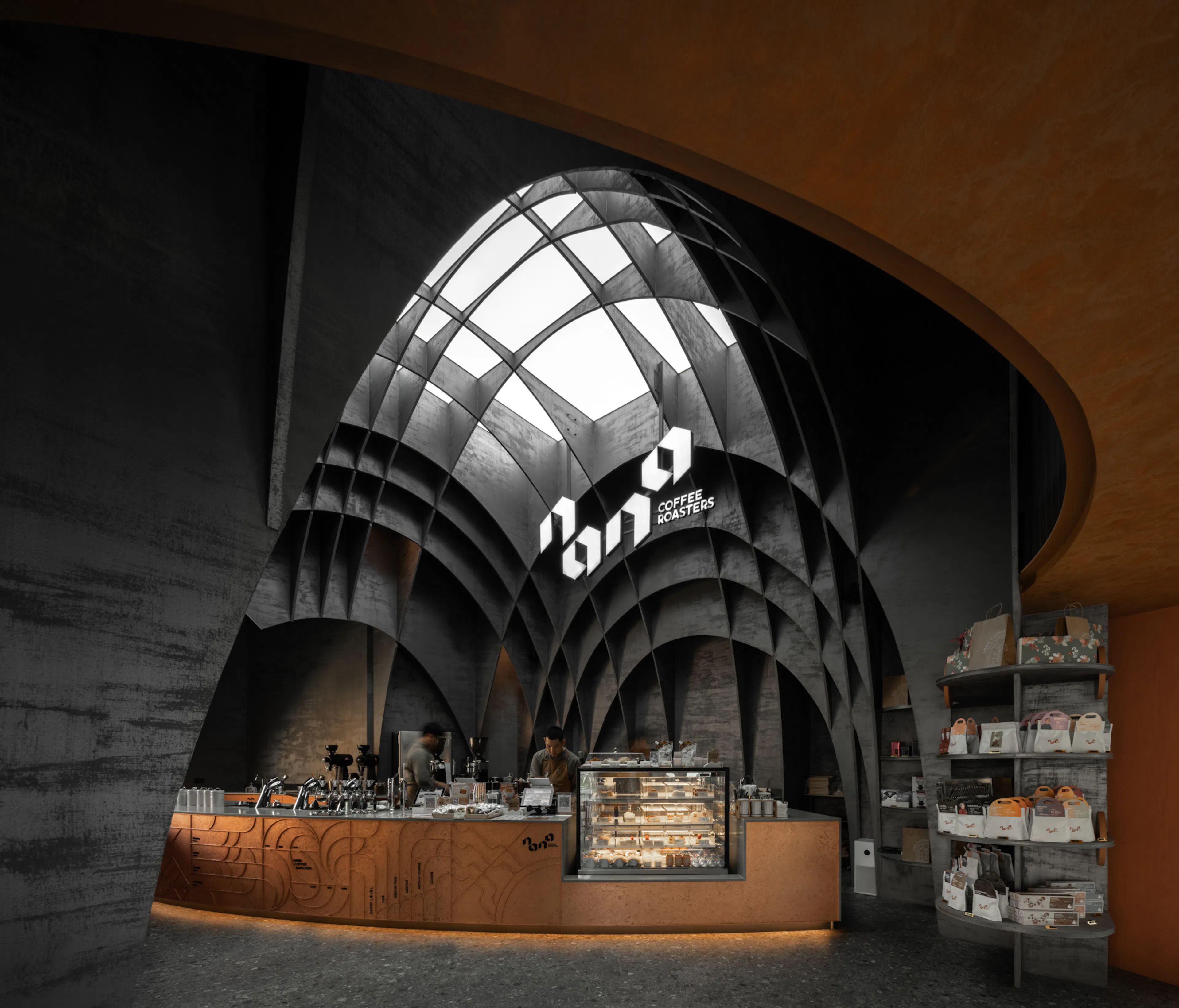 Choui Fong Tea Cafe 2 — 3