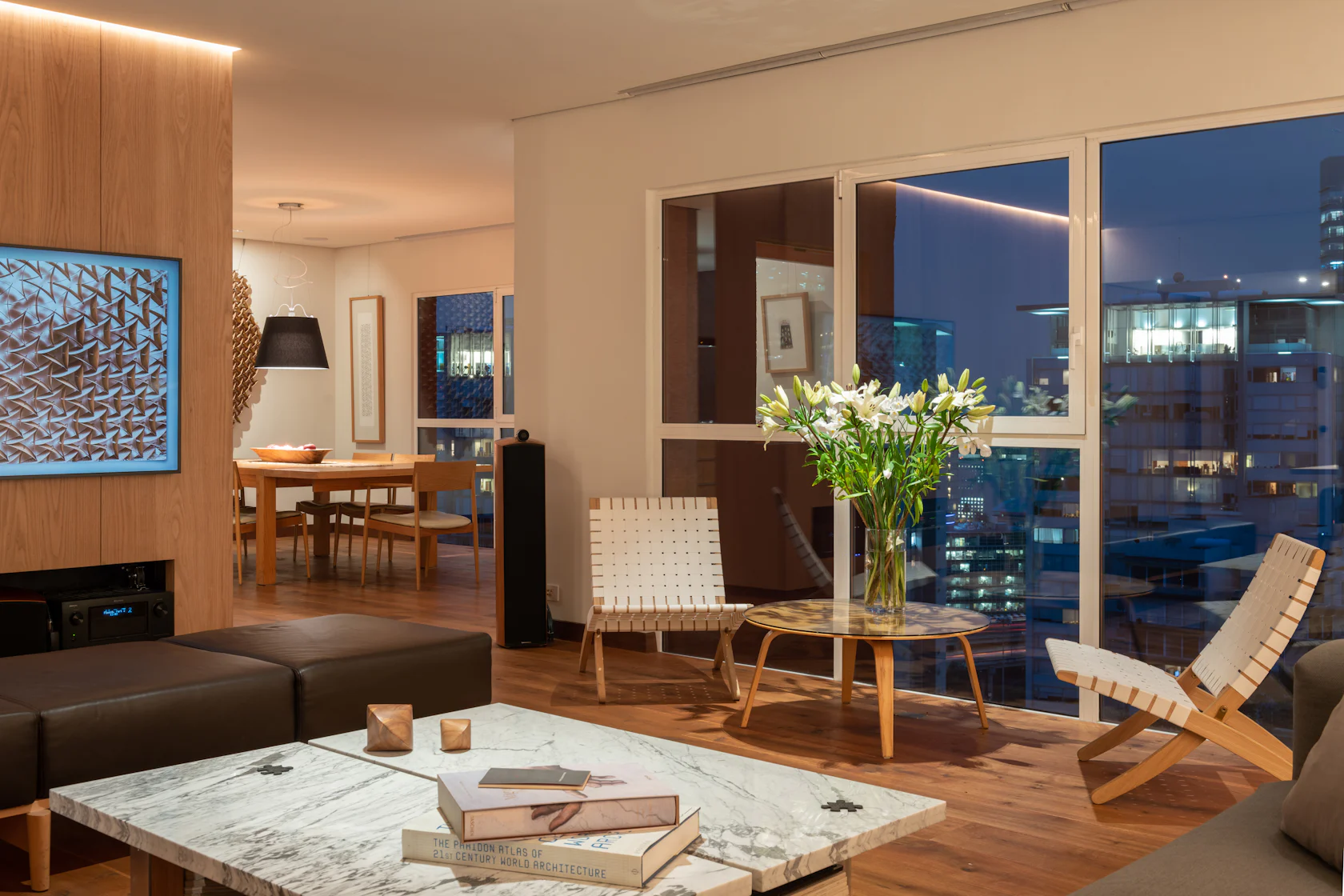 Antigua High Rise Apartment by ESTEREOTOMIA - Architizer