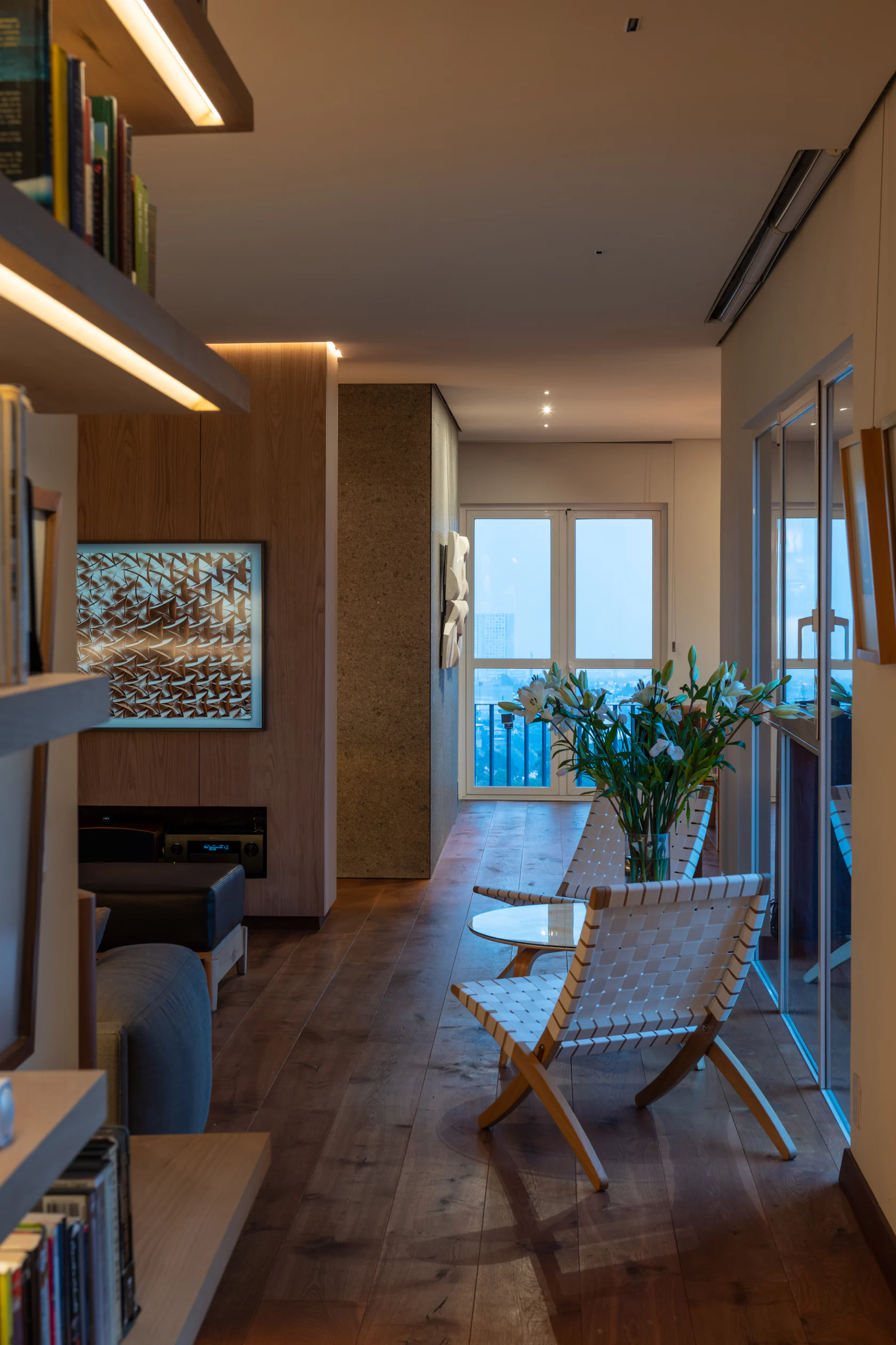 Antigua High Rise Apartment by ESTEREOTOMIA - Architizer