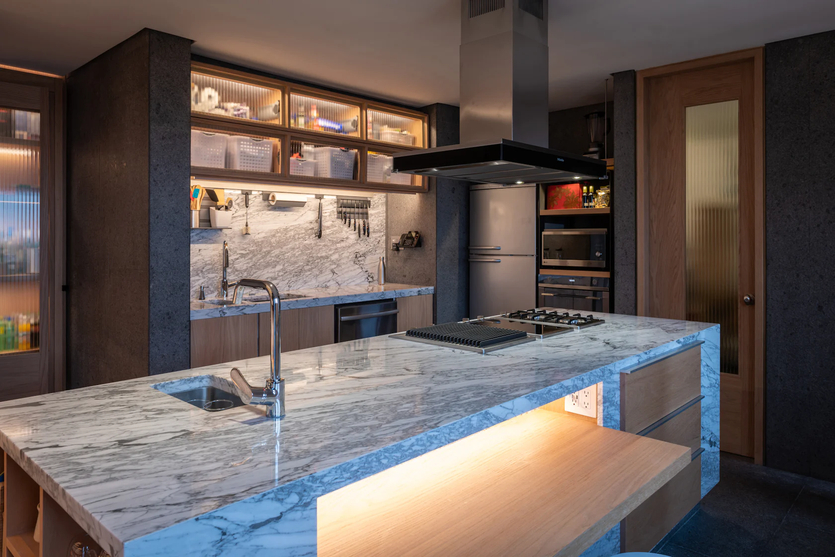 Antigua High Rise Apartment by ESTEREOTOMIA - Architizer