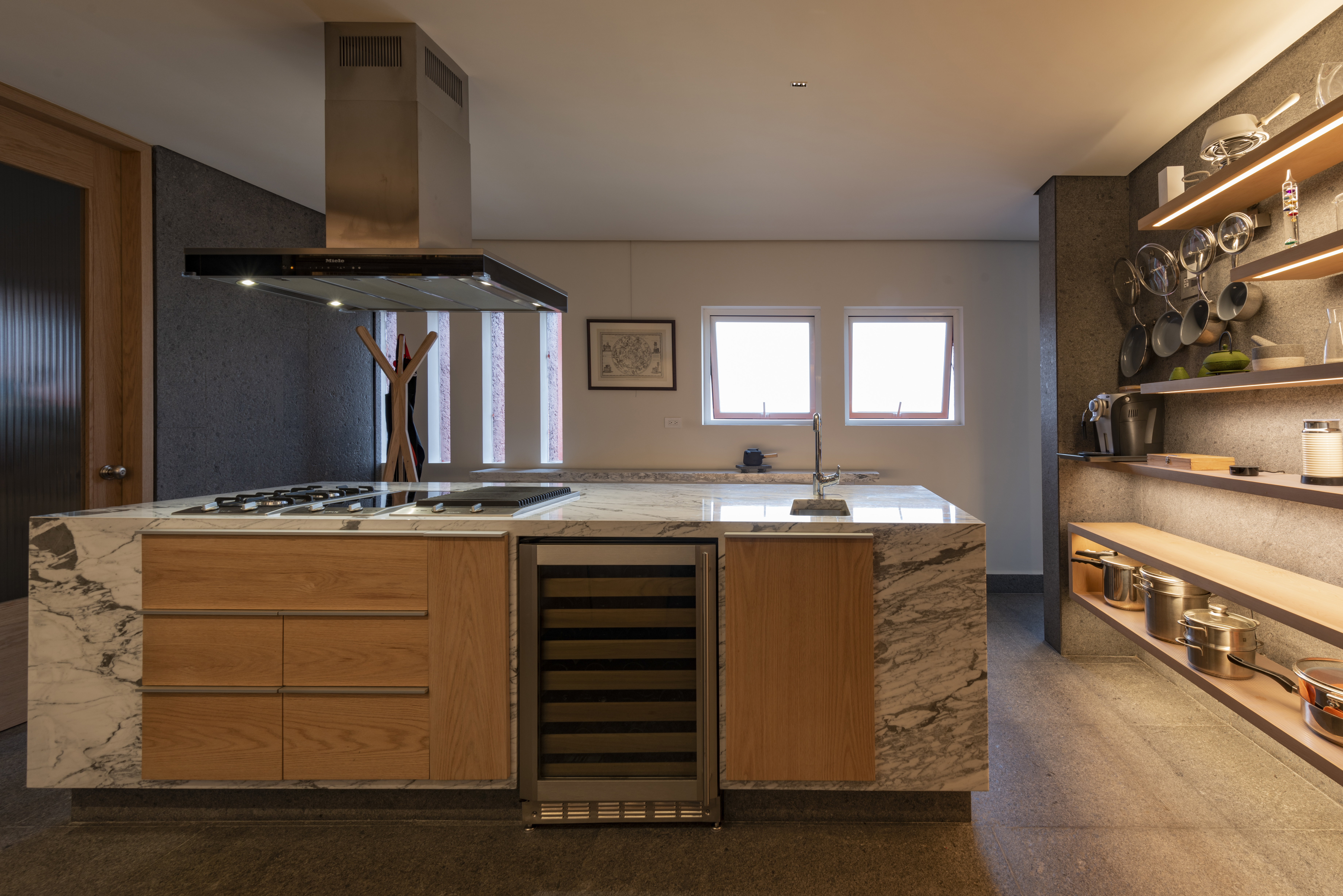 Antigua High Rise Apartment by ESTEREOTOMIA - Architizer