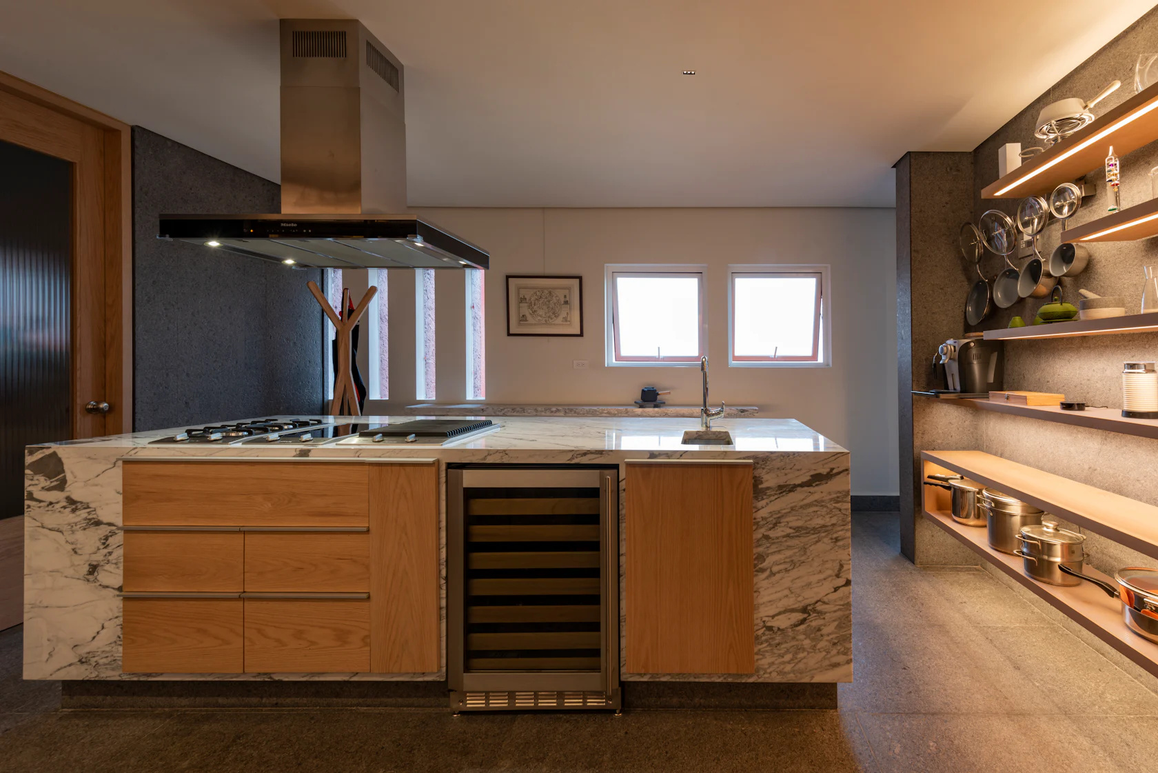 Antigua High Rise Apartment by ESTEREOTOMIA - Architizer