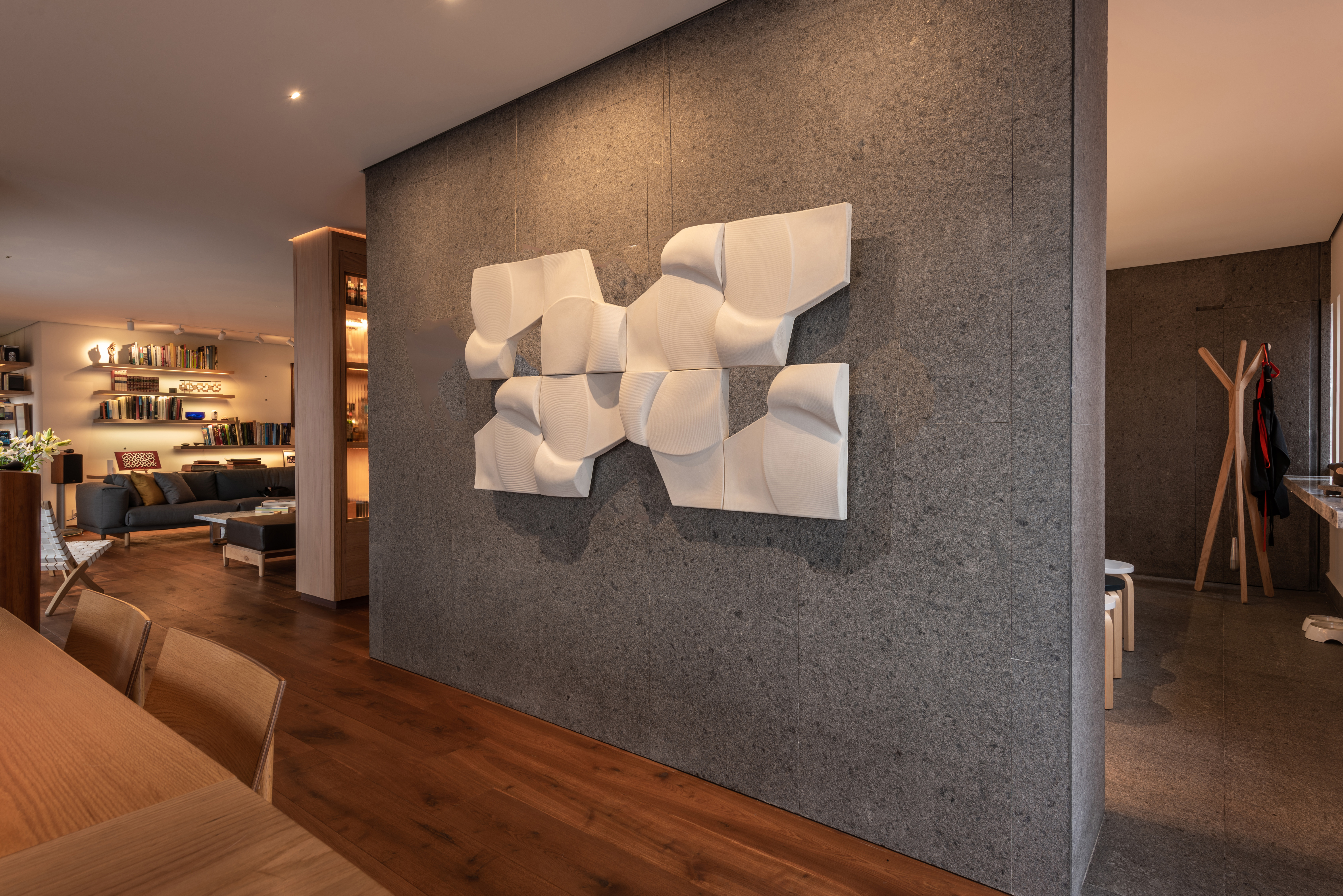 Antigua High Rise Apartment by ESTEREOTOMIA - Architizer