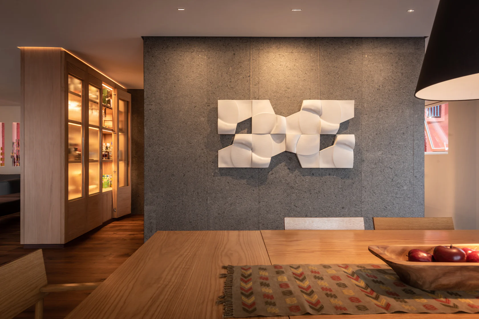 Antigua High Rise Apartment by ESTEREOTOMIA - Architizer