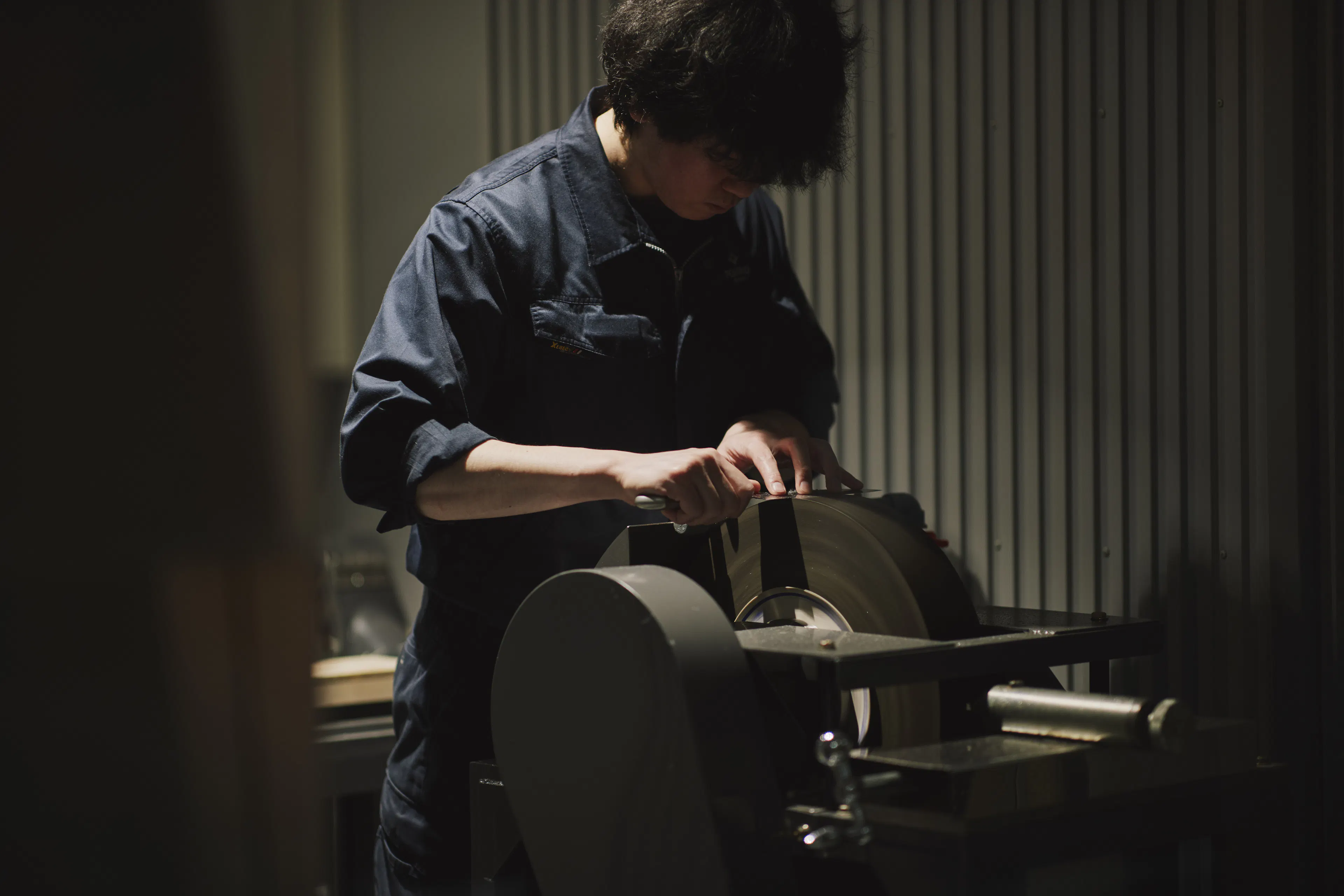 Tojiro Knife Gallery Osaka — 10