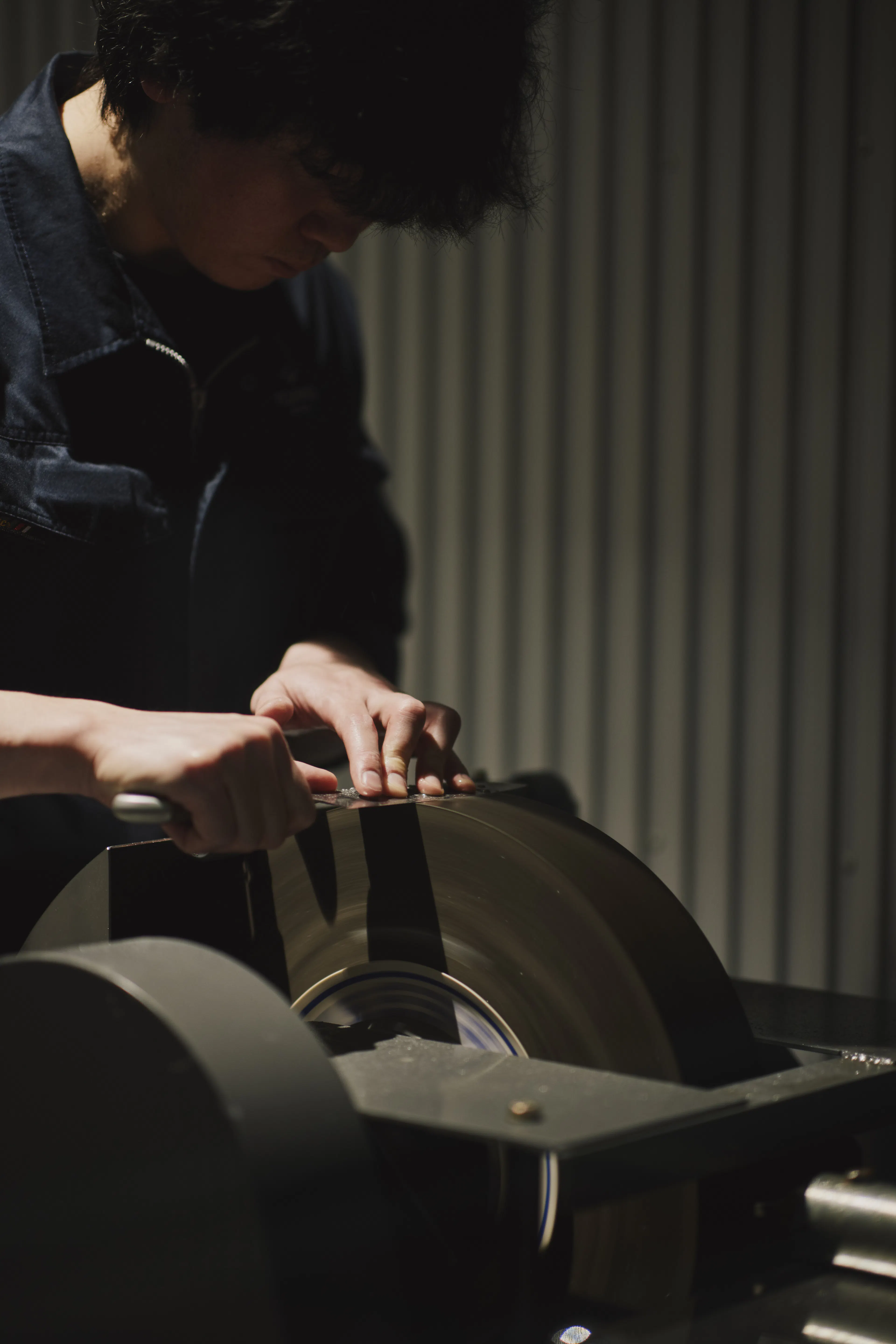 Tojiro Knife Gallery Osaka — 11