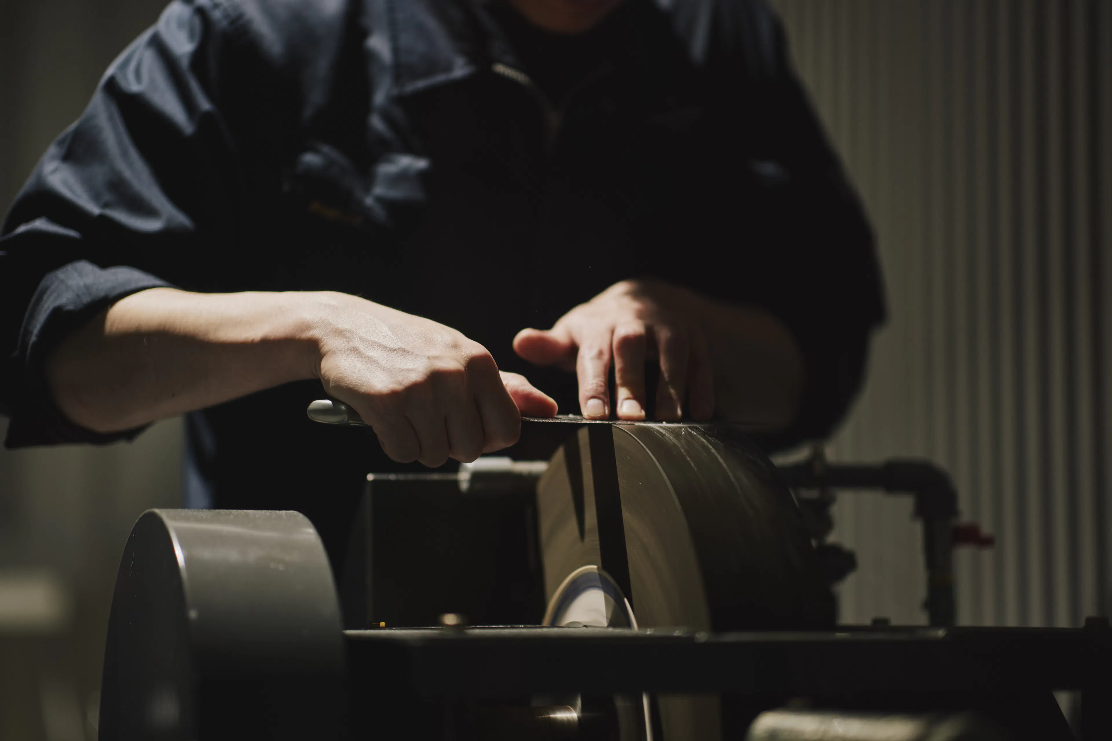 Tojiro Knife Gallery Osaka — 13
