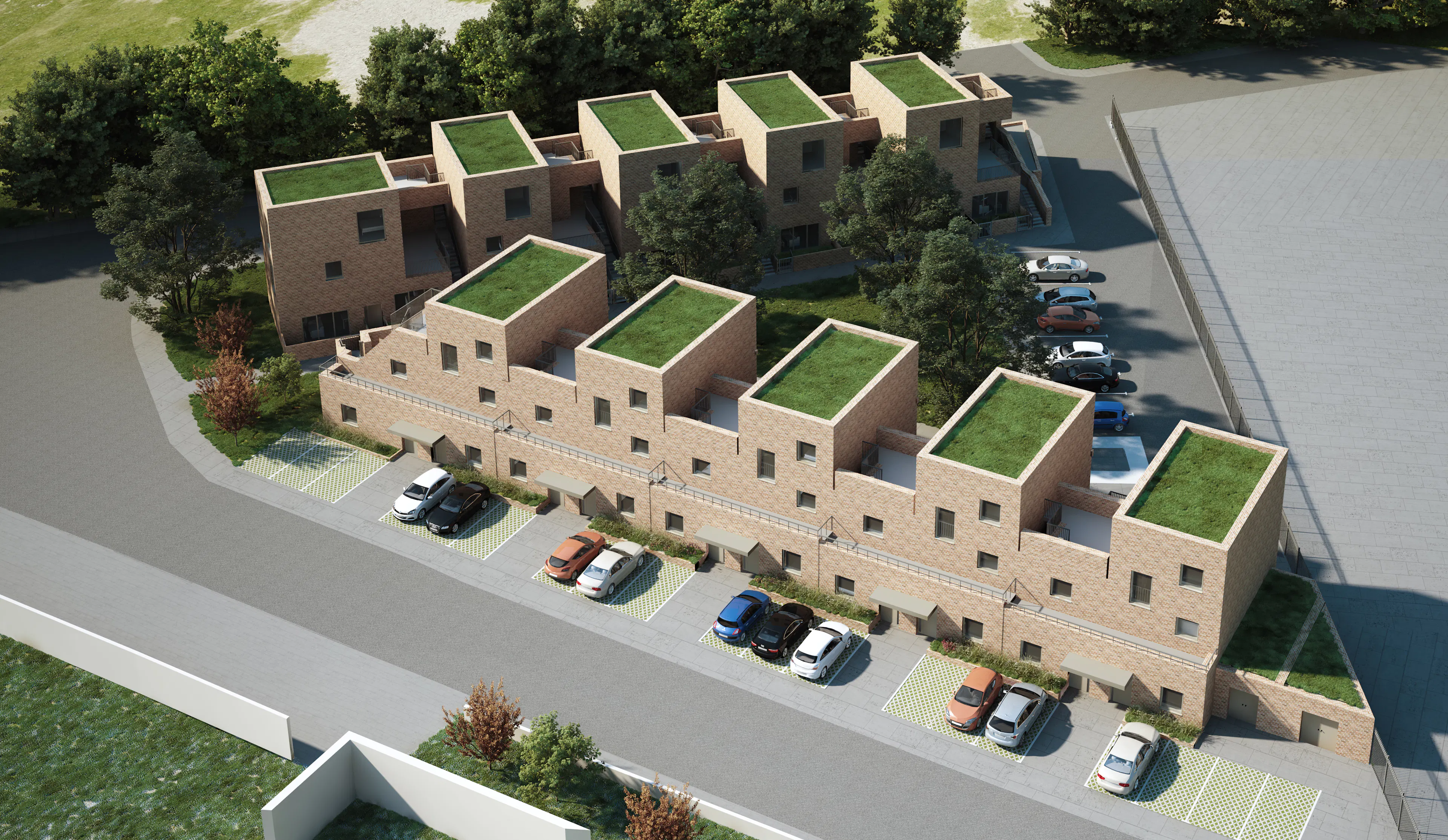 Hussey Architects — 1