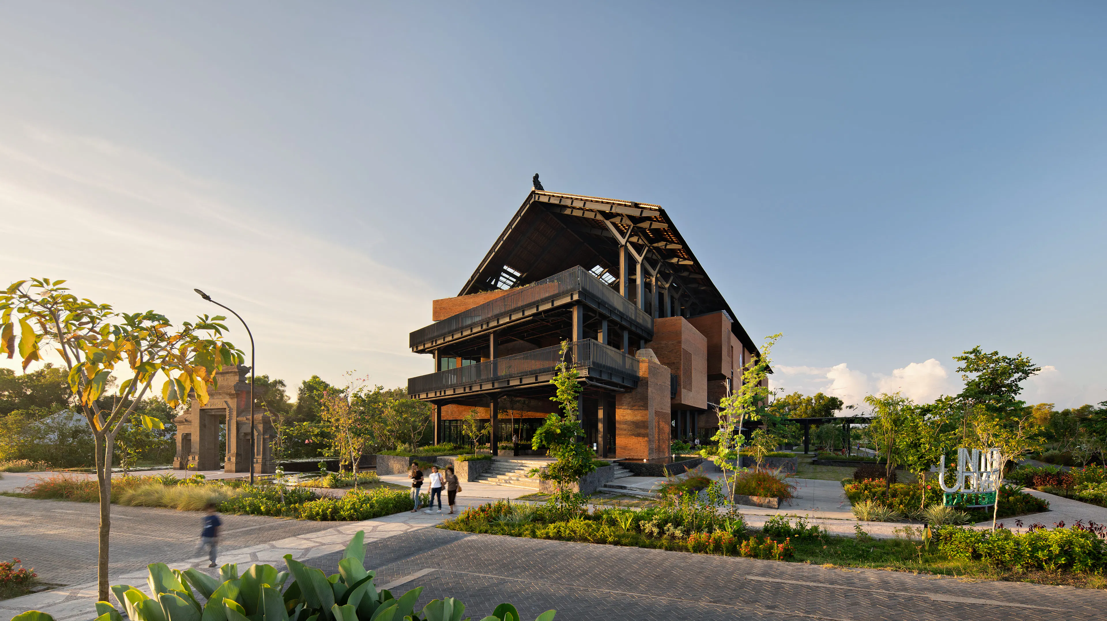 United in Diversity Campus — 1