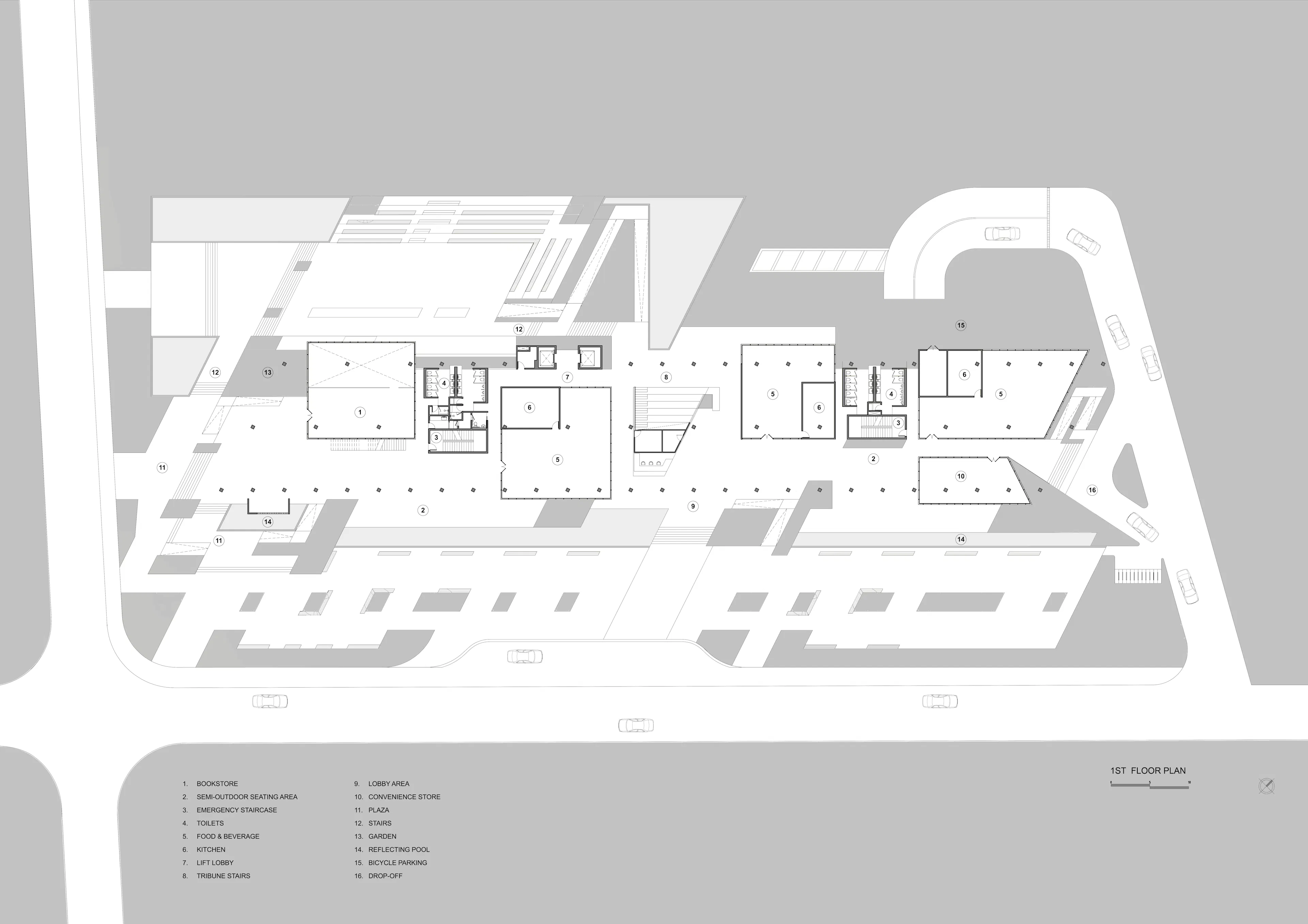 United in Diversity Campus — 5