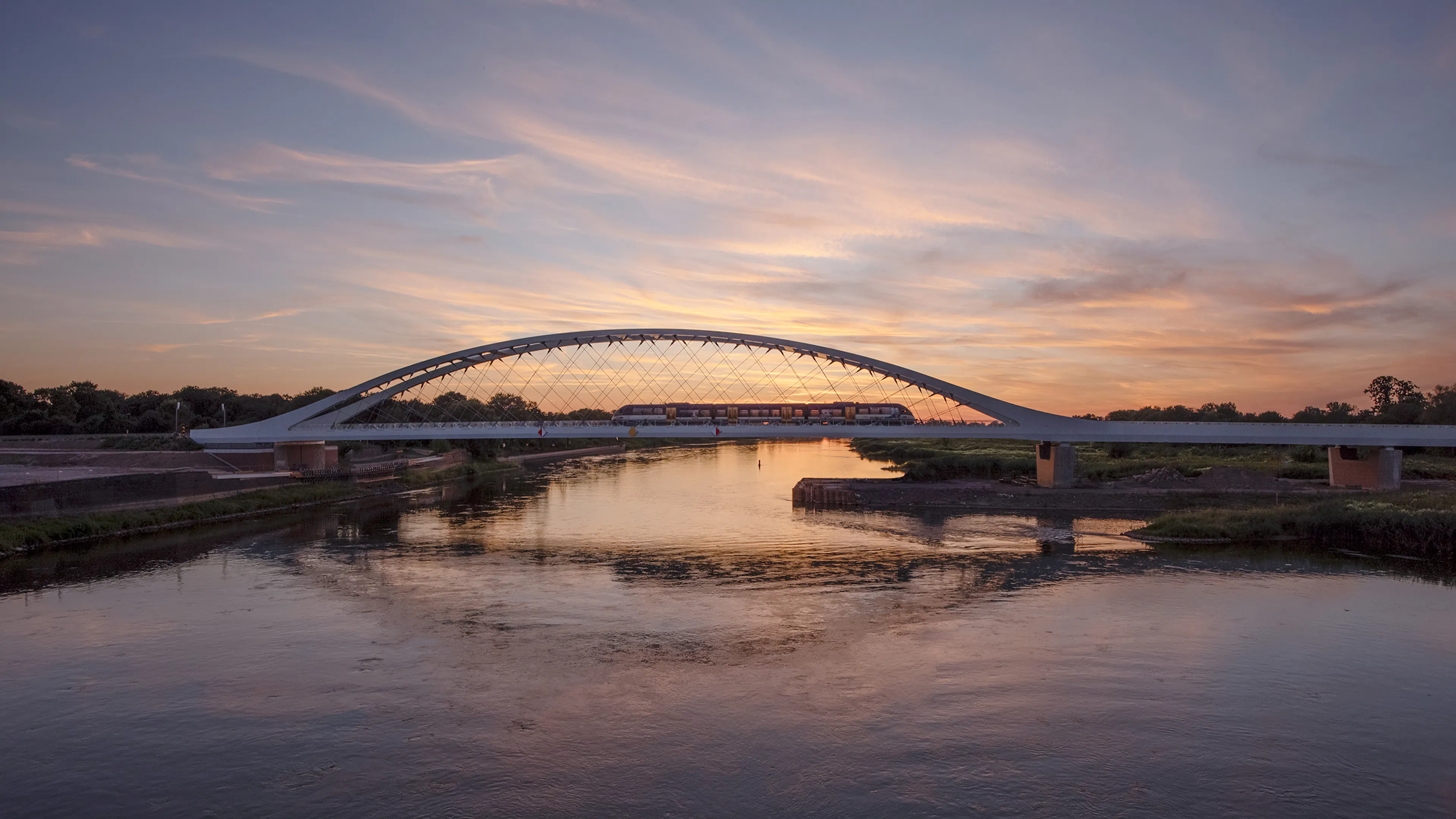 Network Rail FLOW Bridge — 8