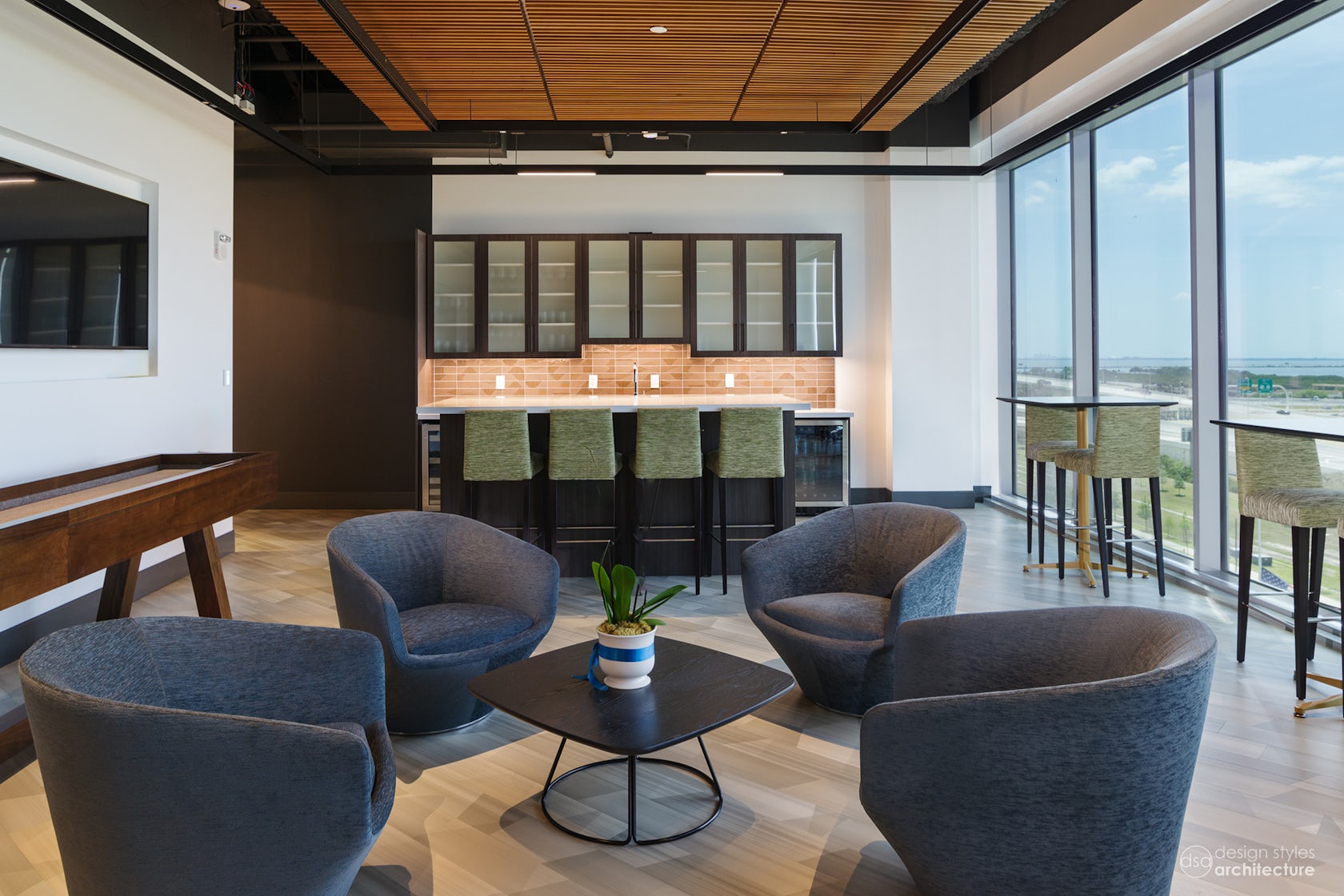 Crosstree Capital by Design Styles Architecture - Architizer