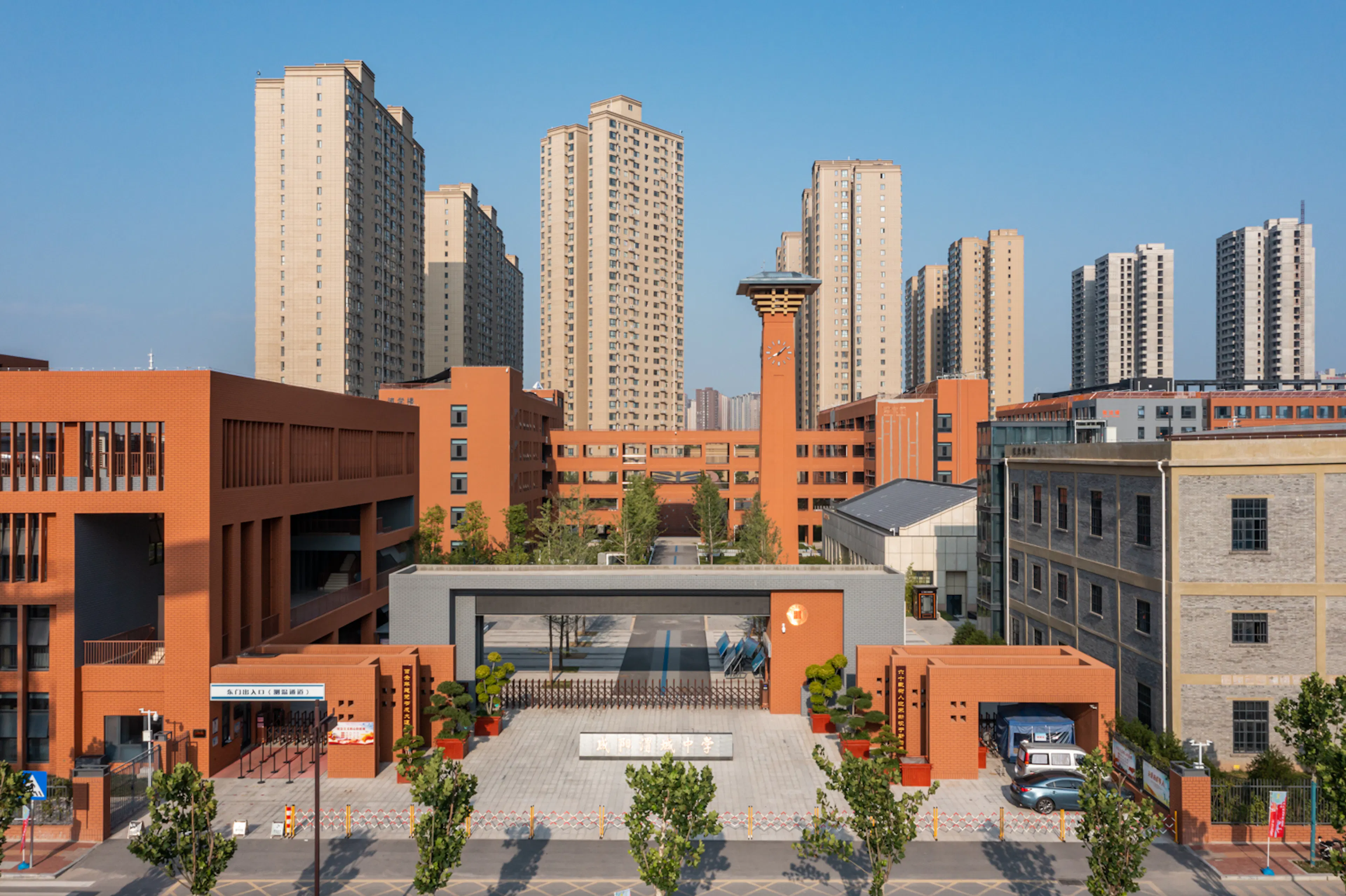 Conservation and Regeneration ofthe Qixia St, Characteristic Block in Weihai — 35