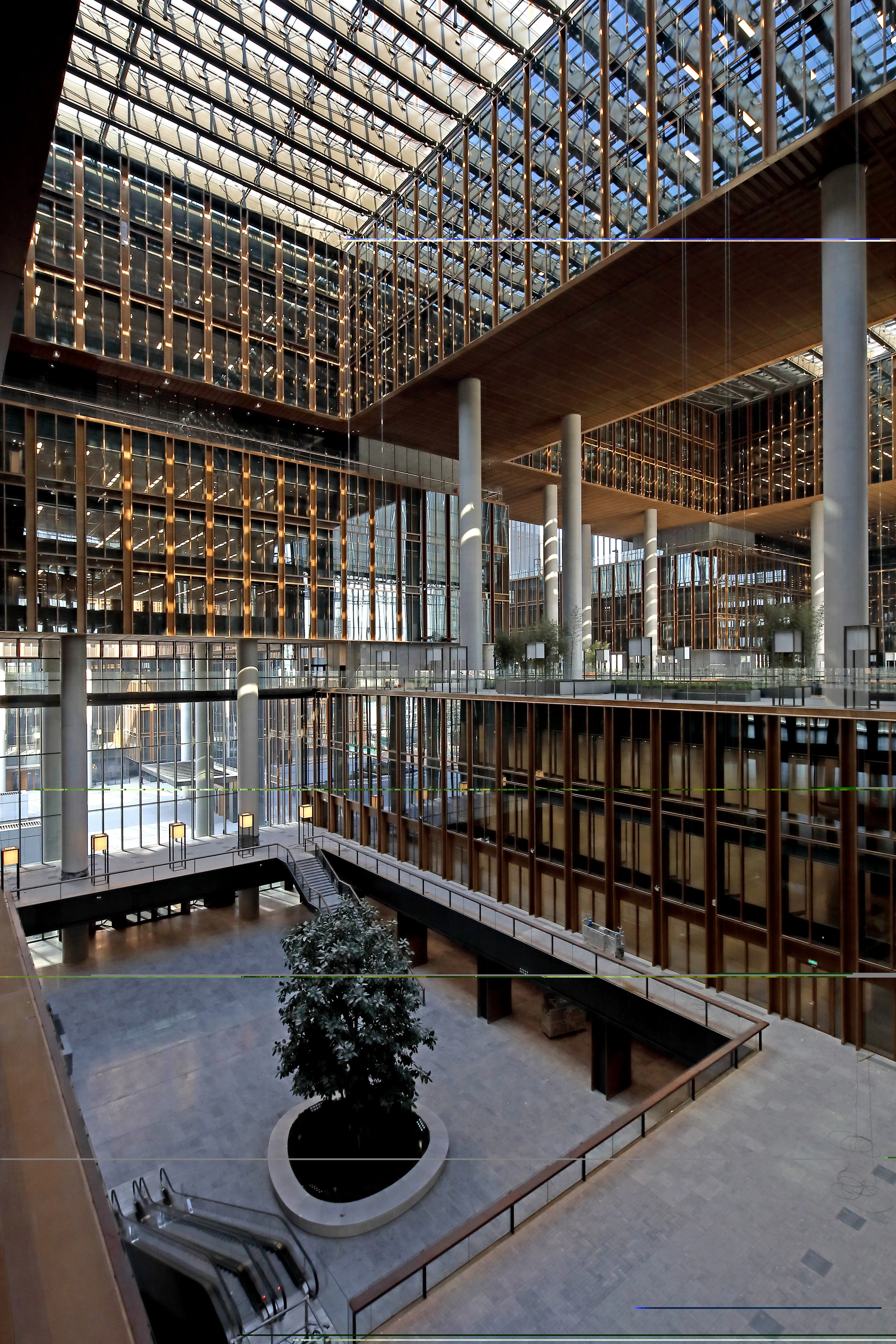 Conservation and Regeneration ofthe Qixia St, Characteristic Block in Weihai — 34