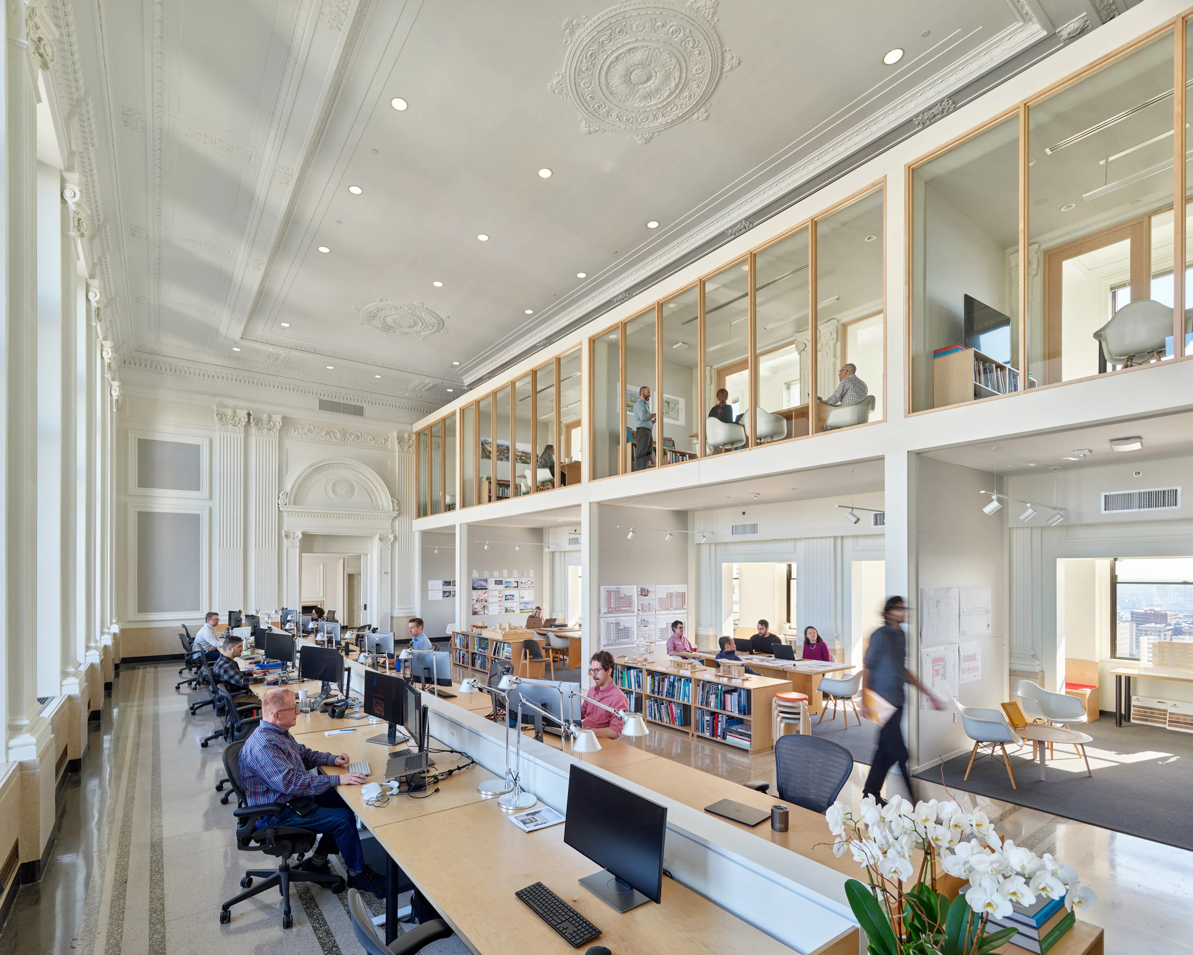 High Meadow Dwellings at Fallingwater — 2