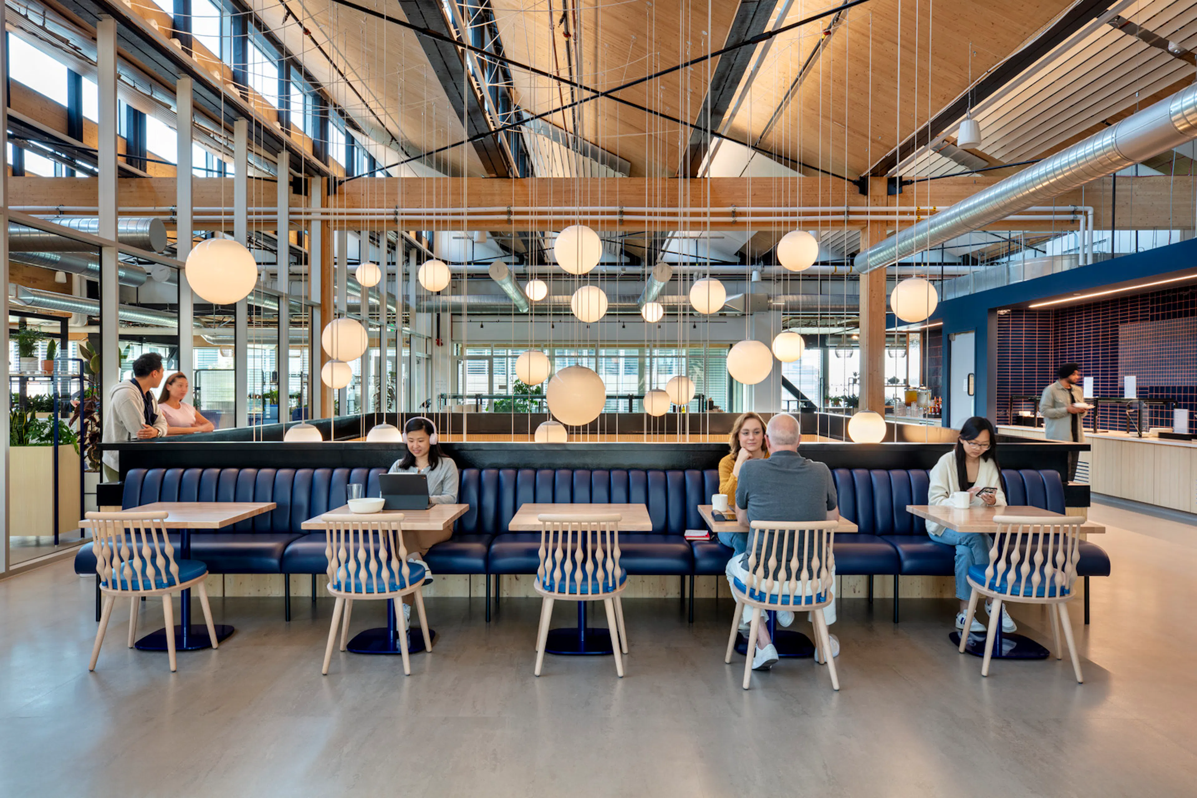 YouTube Campus Expansion — 2