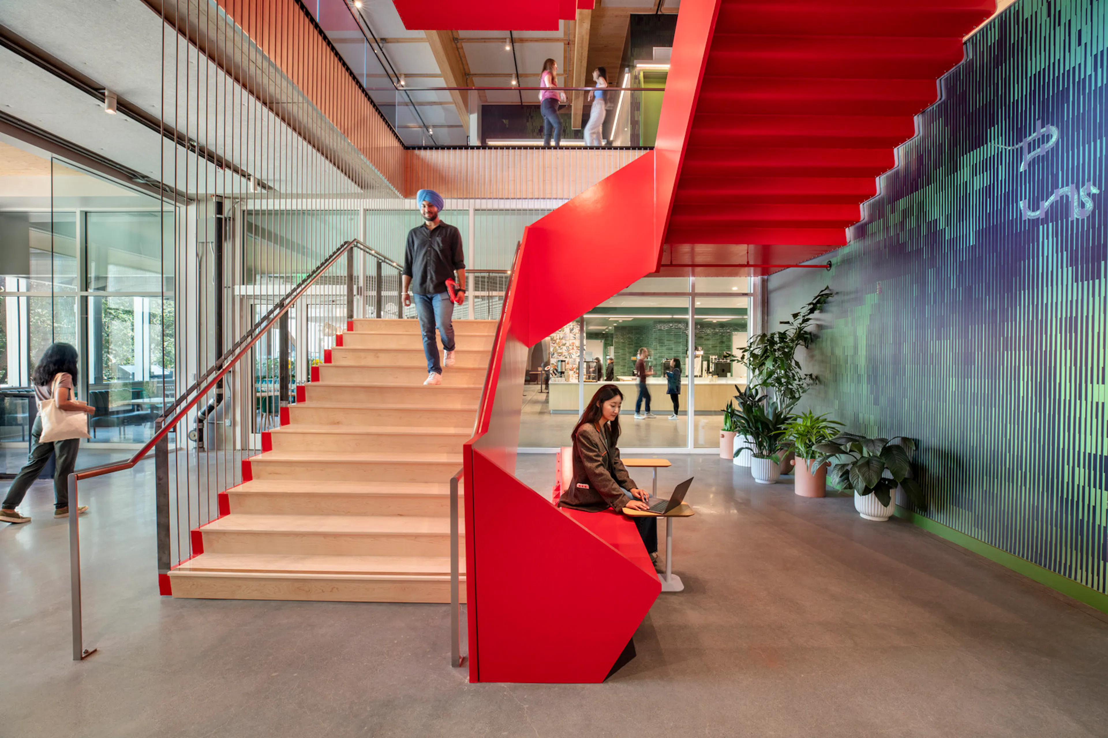 YouTube Campus Expansion — 1