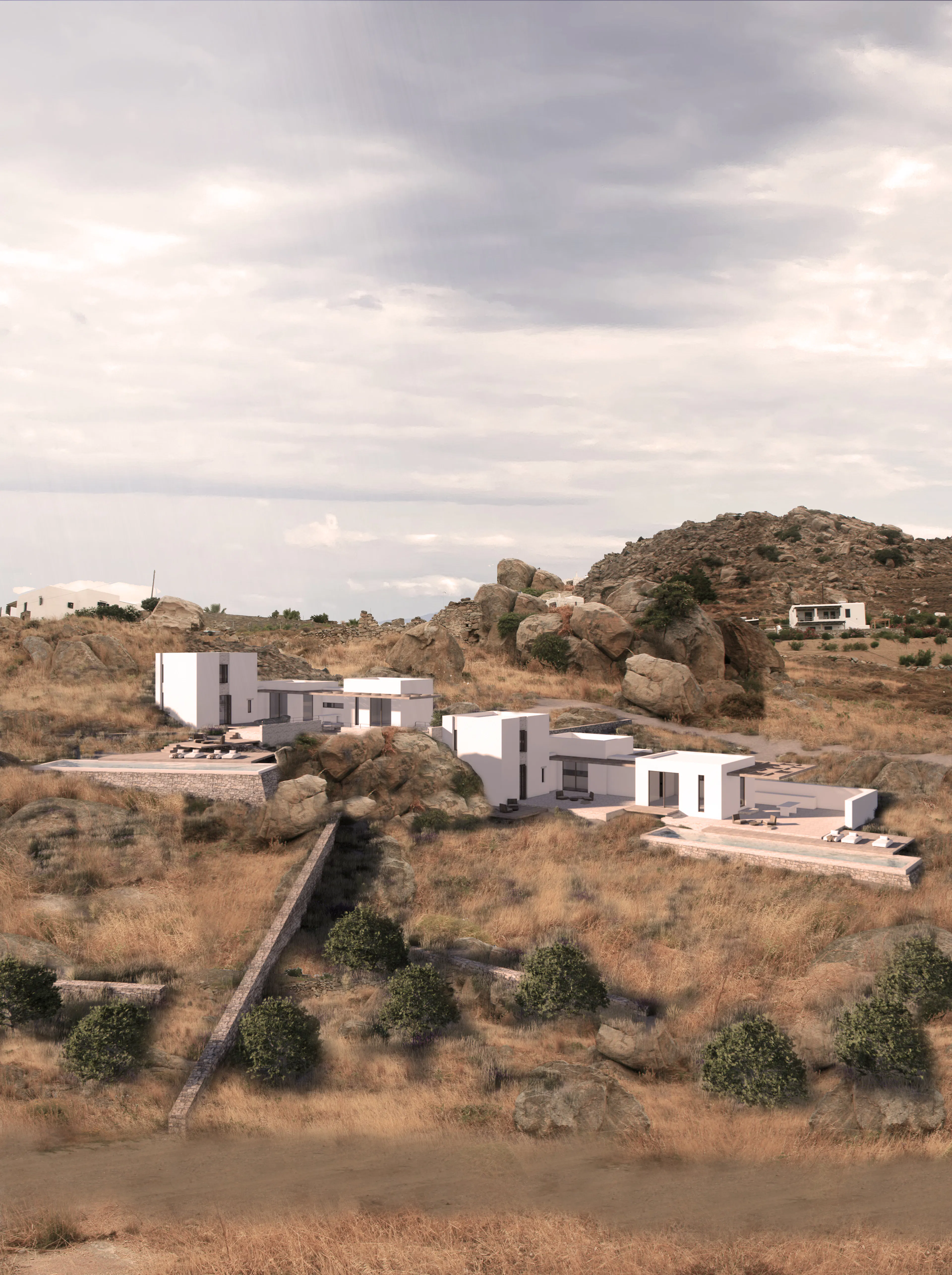 20°_A summer living experience in Naxos Island — 2