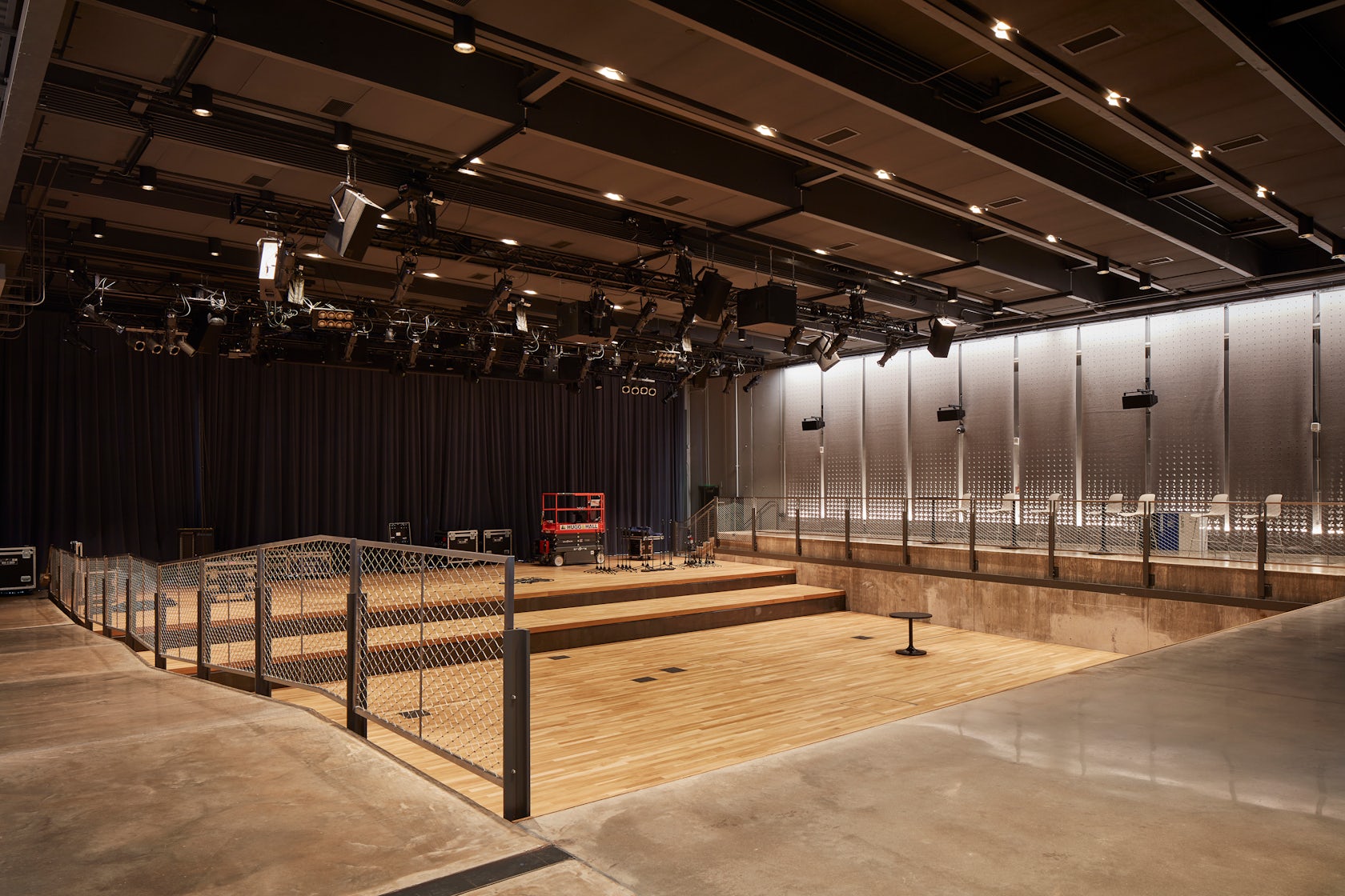 The Momentary by Wheeler Kearns Architects - Architizer