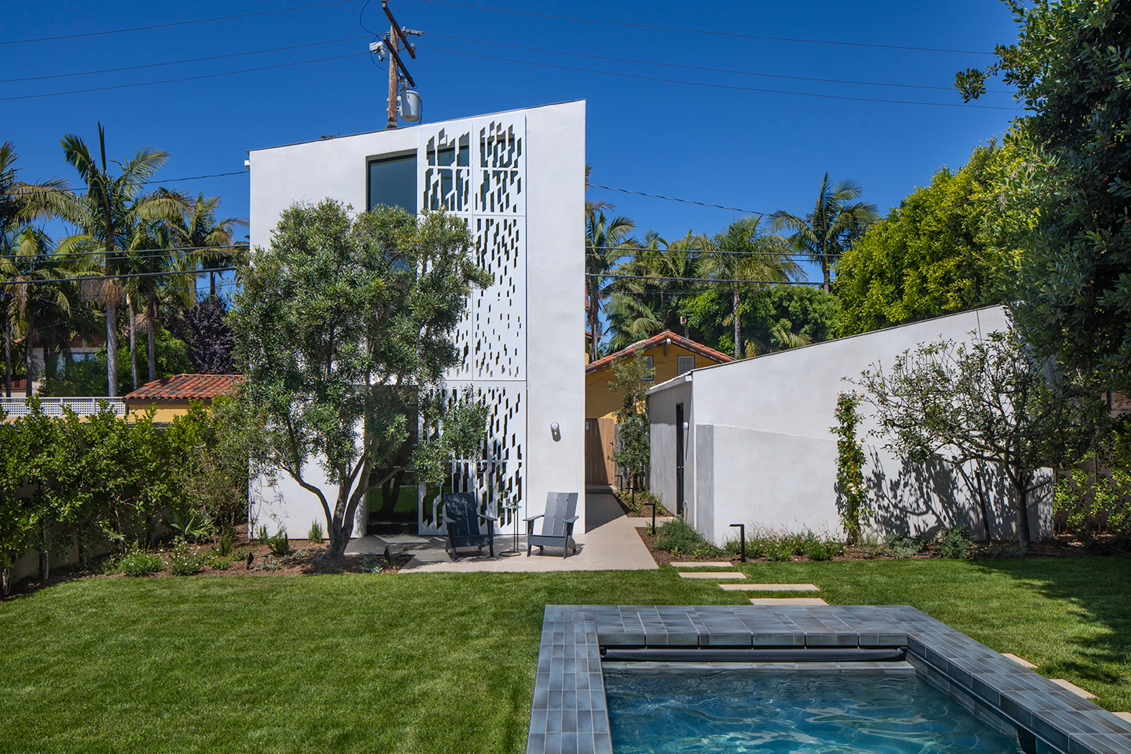 Palisades Redux ADU — 2