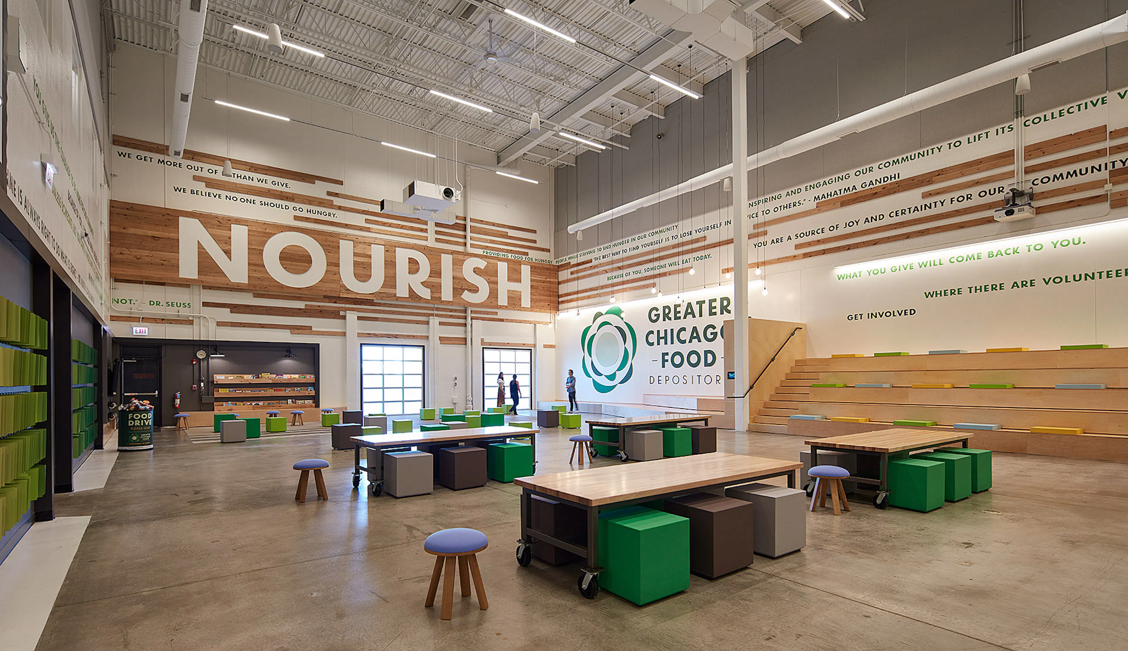 Greater Chicago Food Depository — 6