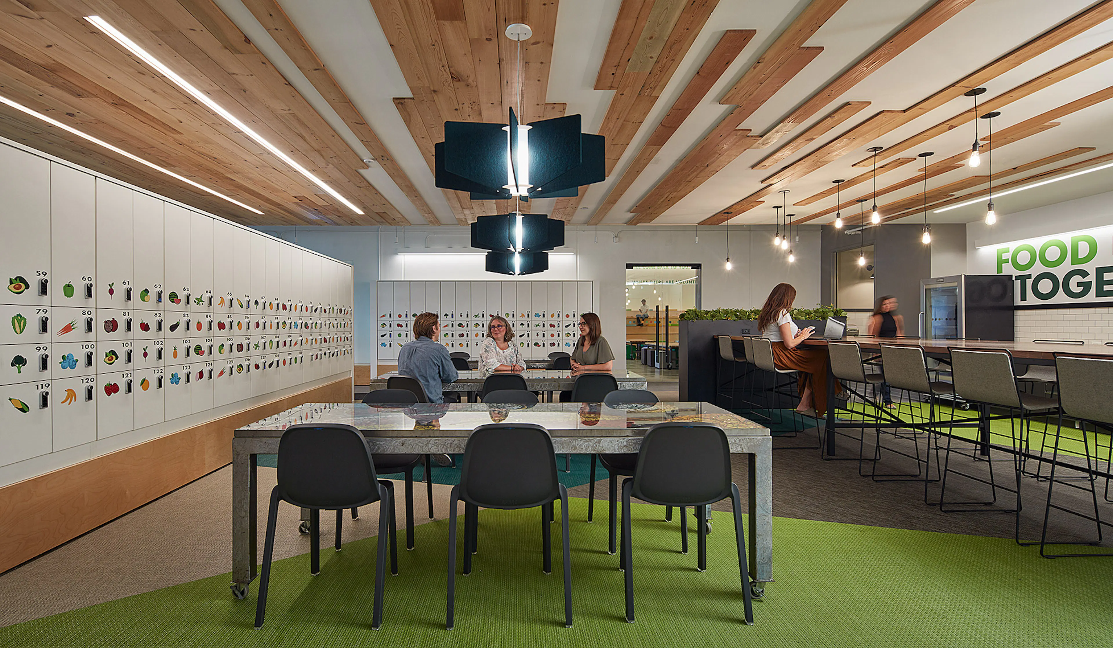 Greater Chicago Food Depository — 7