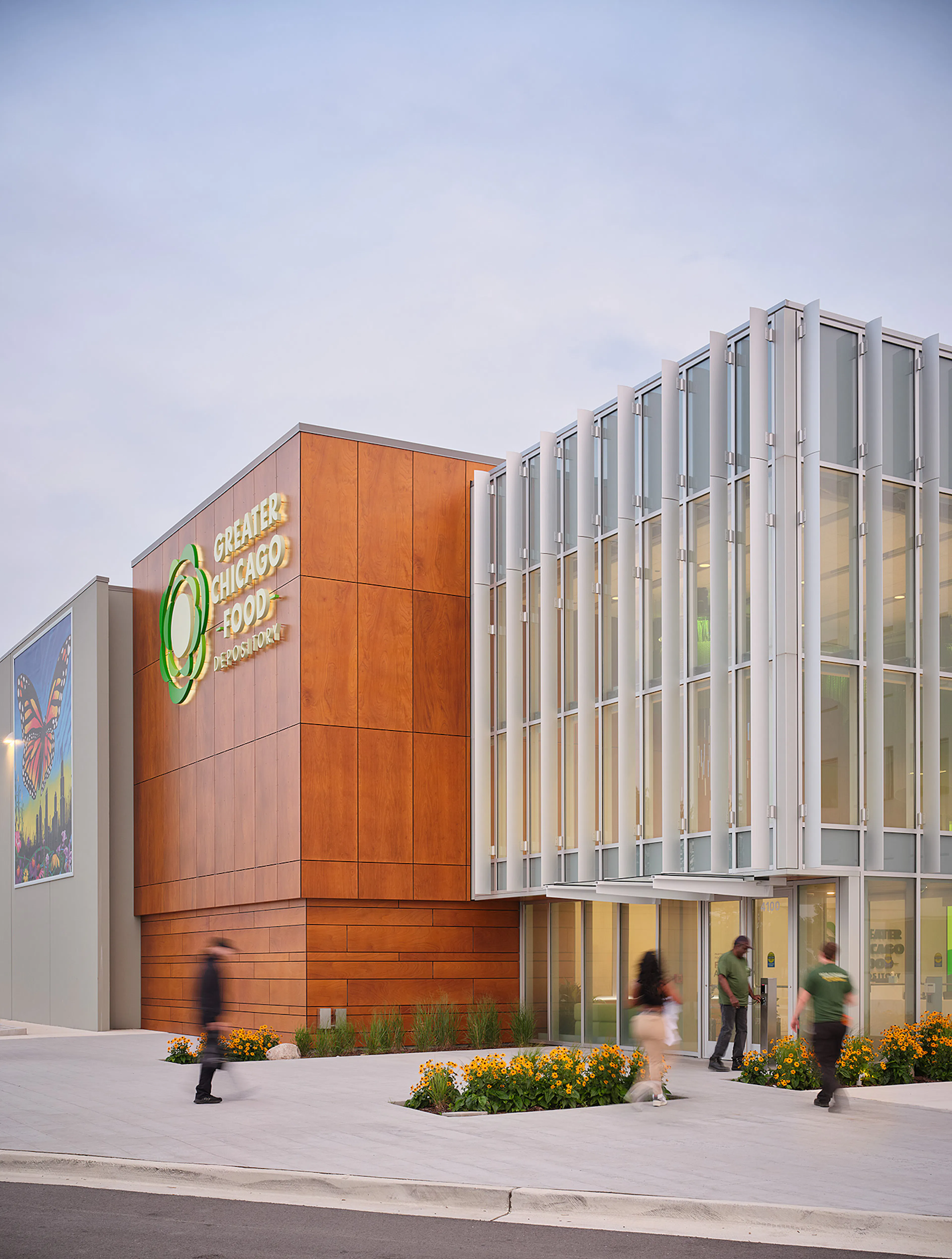 Greater Chicago Food Depository