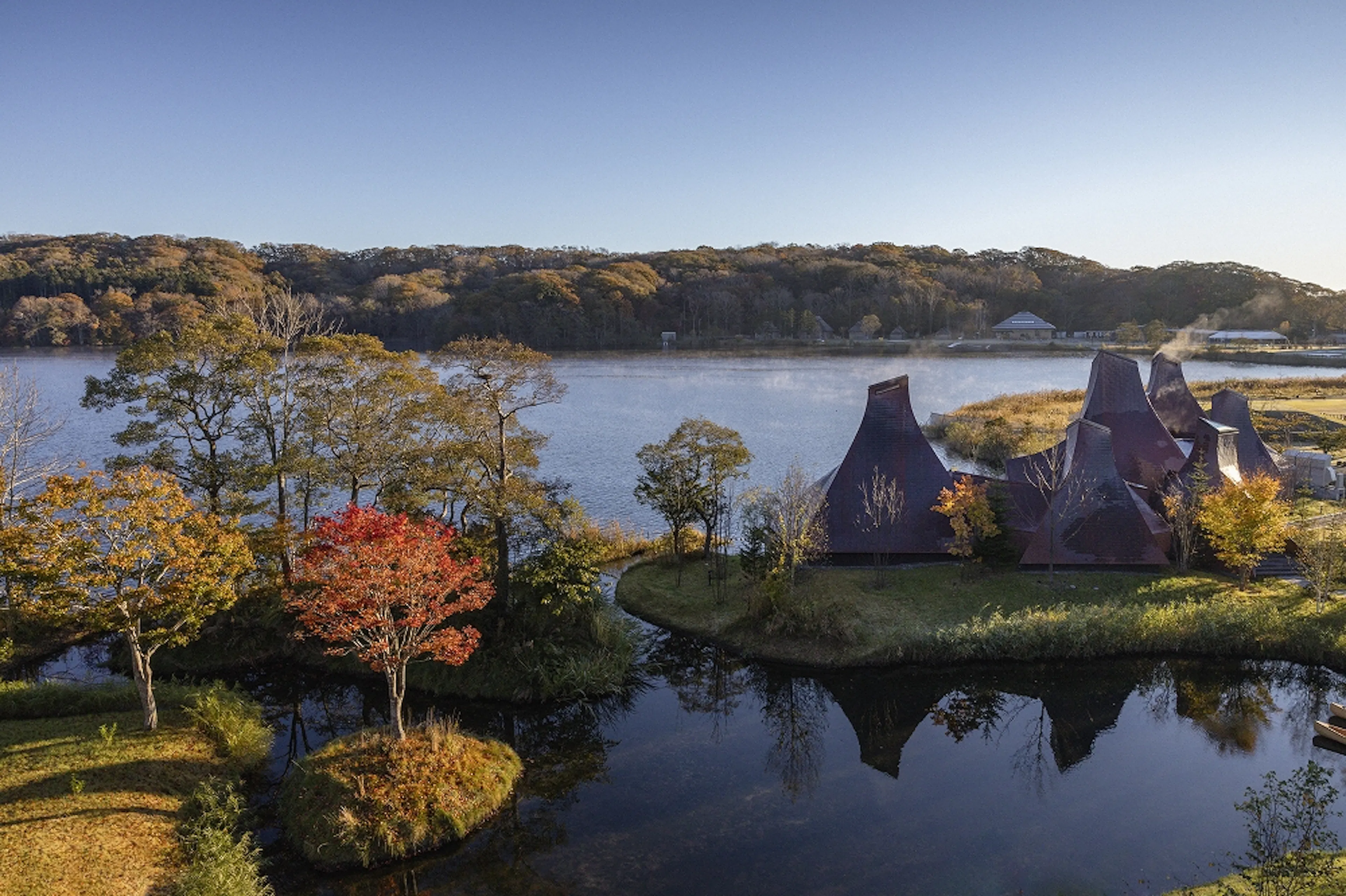 Bird’s Nest Atami — 2