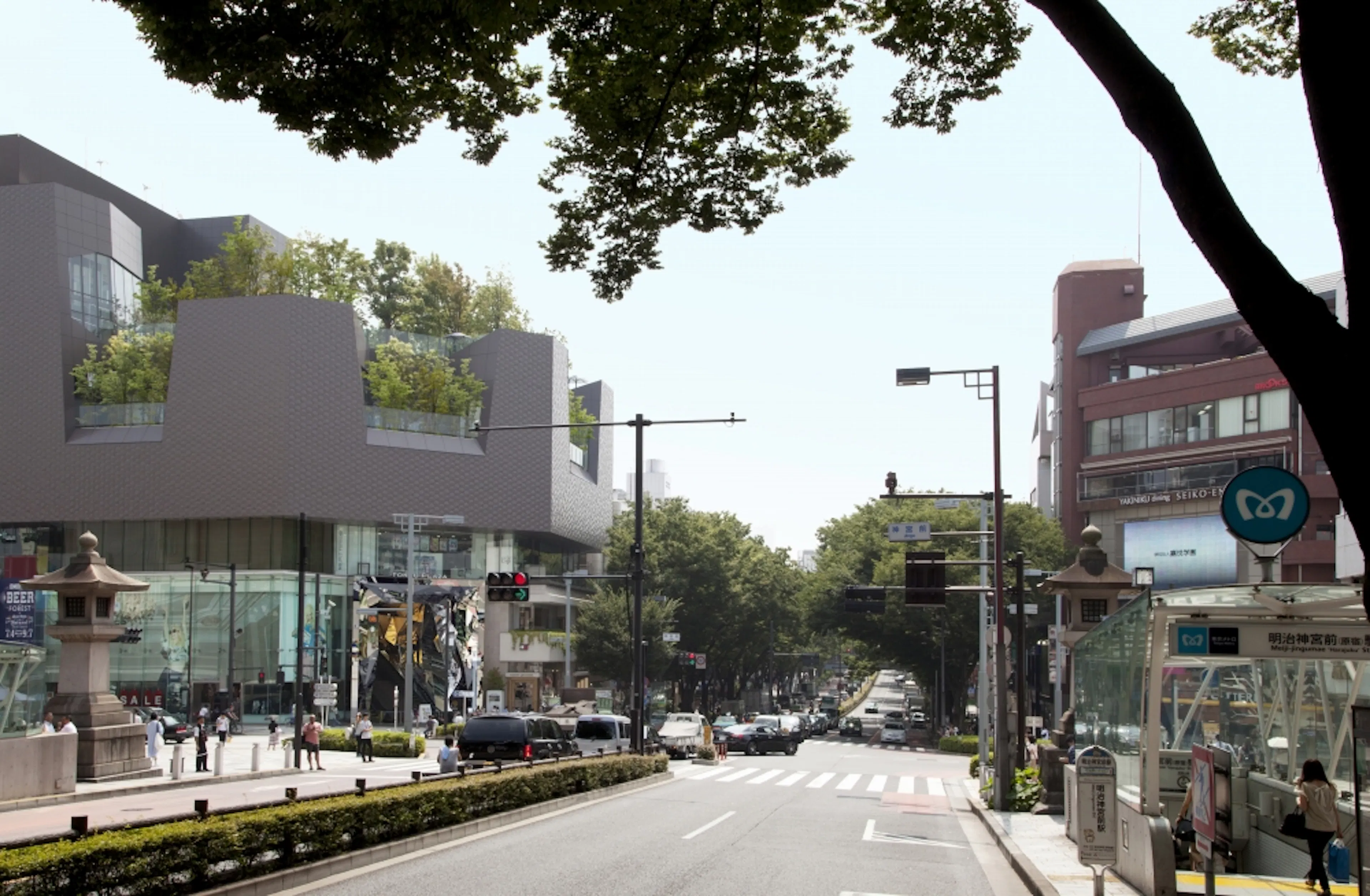 Sayama Forest Chapel