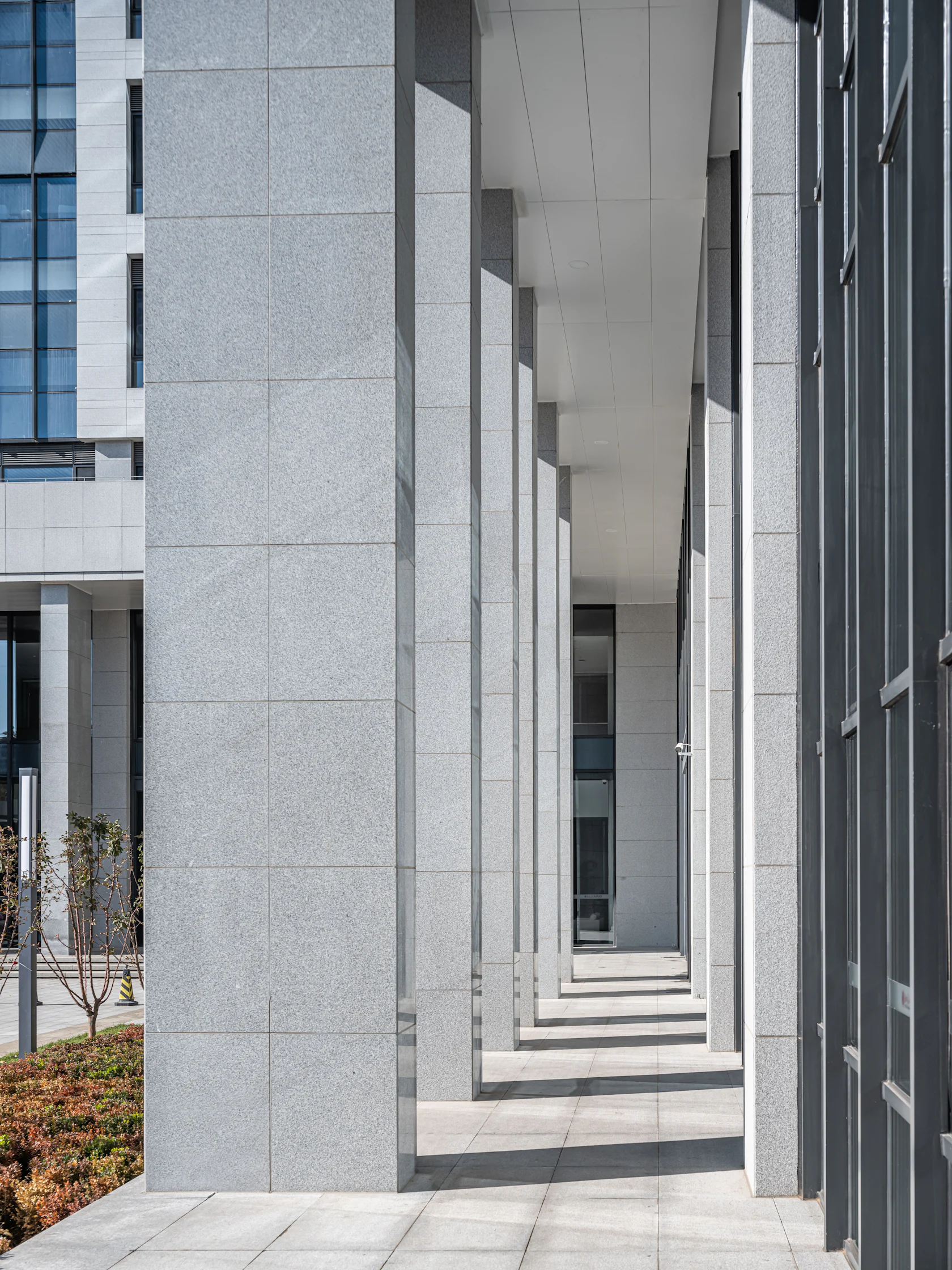 Medical Research Laboratory Building, Peking University Health Science ...