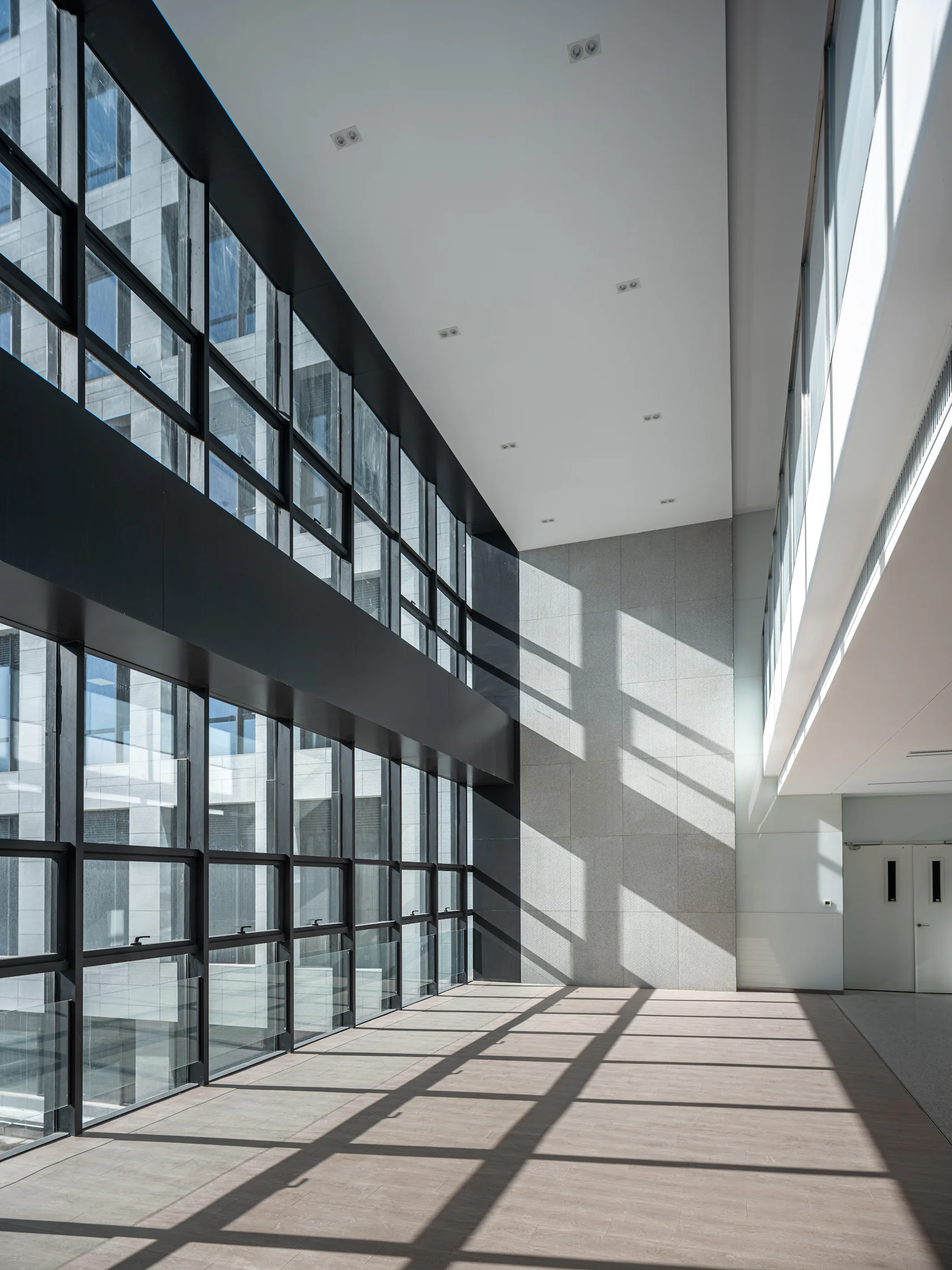 Medical Research Laboratory Building, Peking University Health Science ...