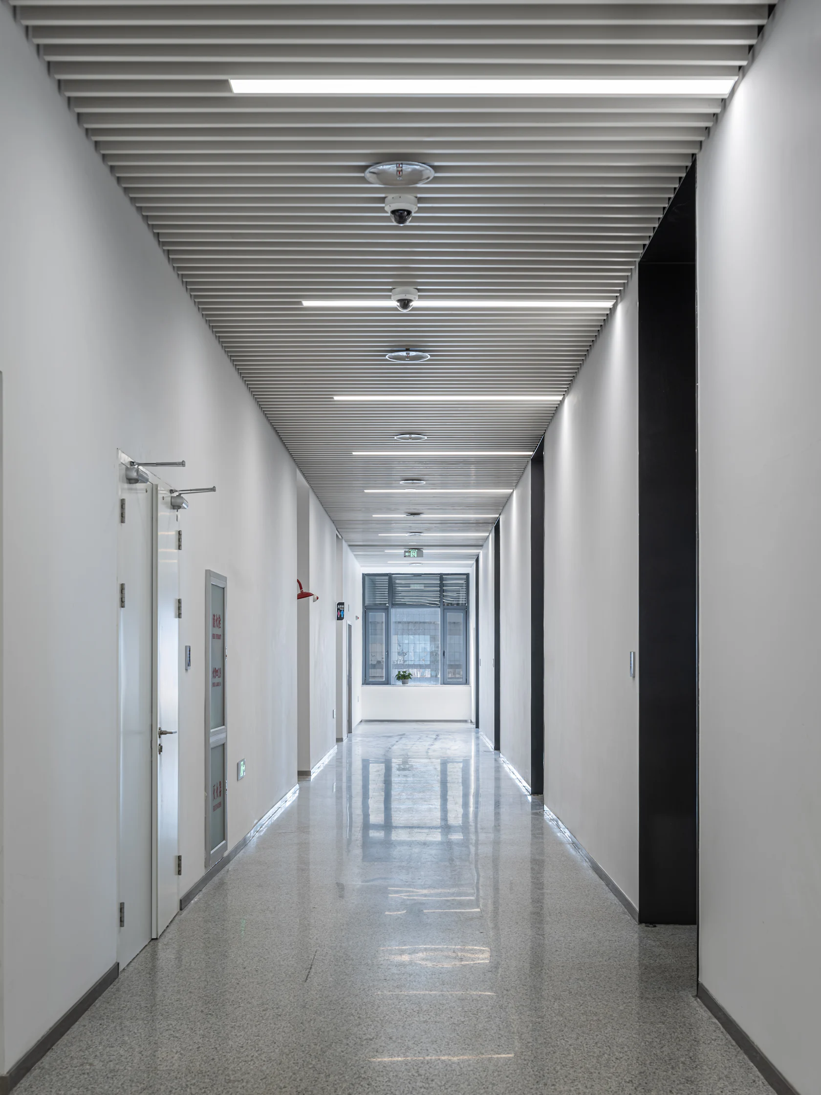 Medical Research Laboratory Building, Peking University Health Science ...