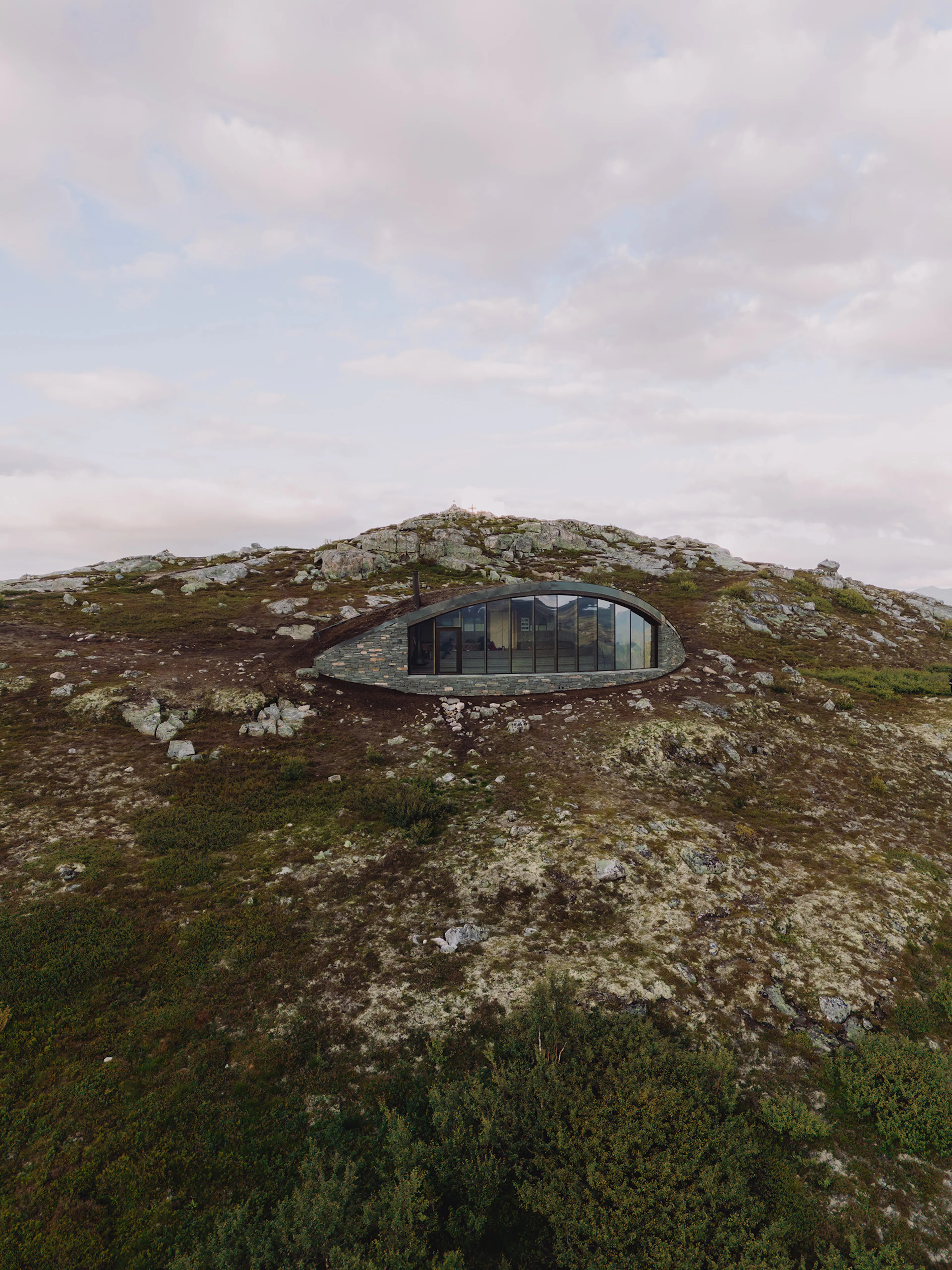 Day-trip cabin Hovdenuten — 1