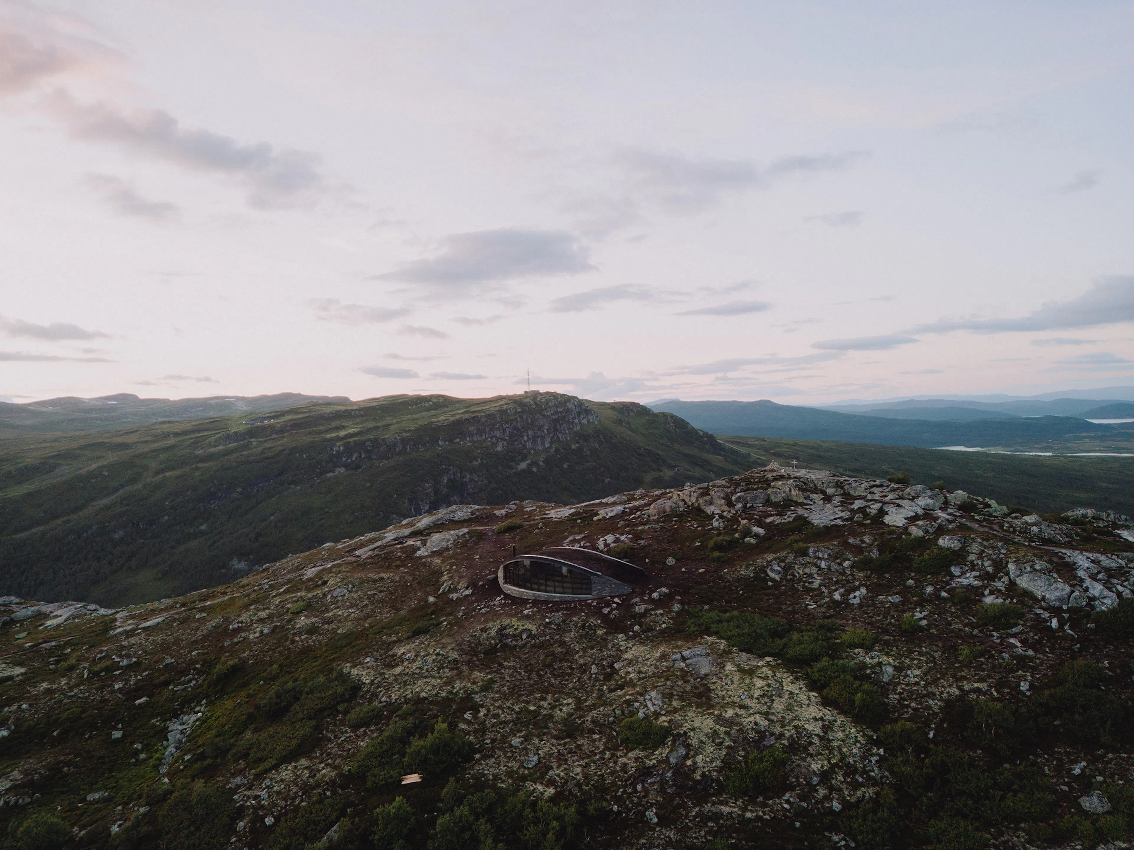 Day-trip cabin Hovdenuten — 4