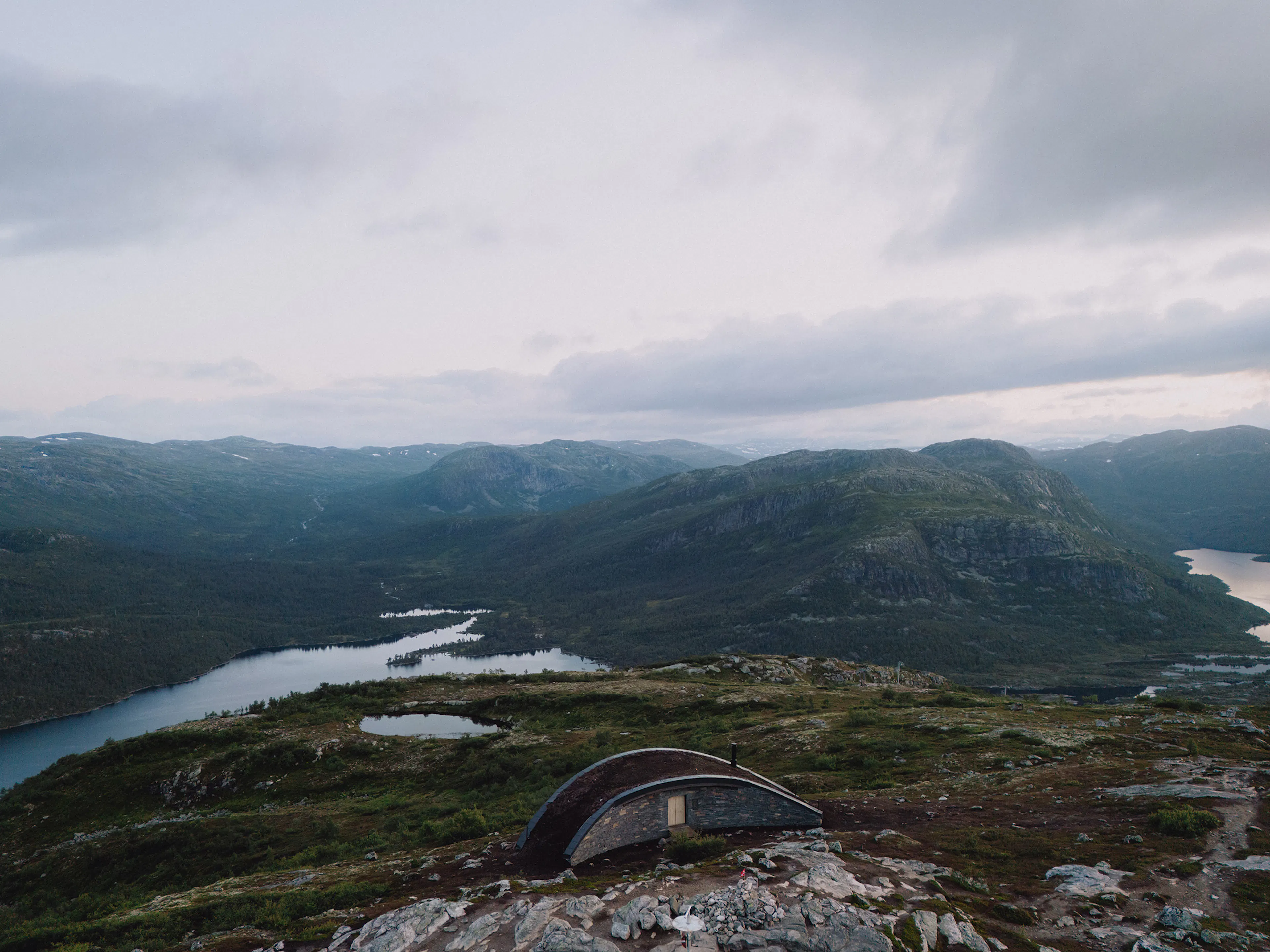 Day-trip cabin Hovdenuten — 5