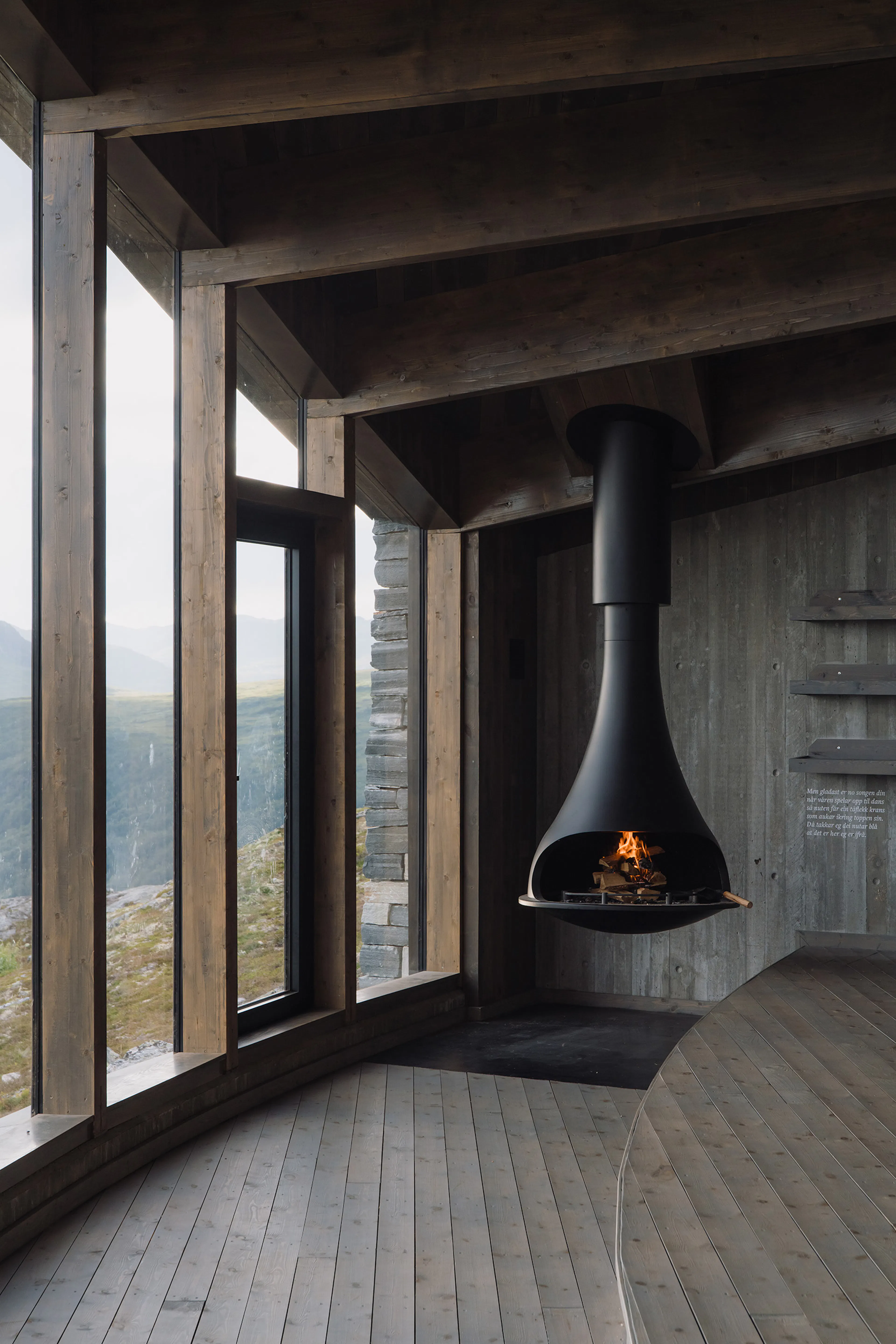 Day-trip cabin Hovdenuten — 9