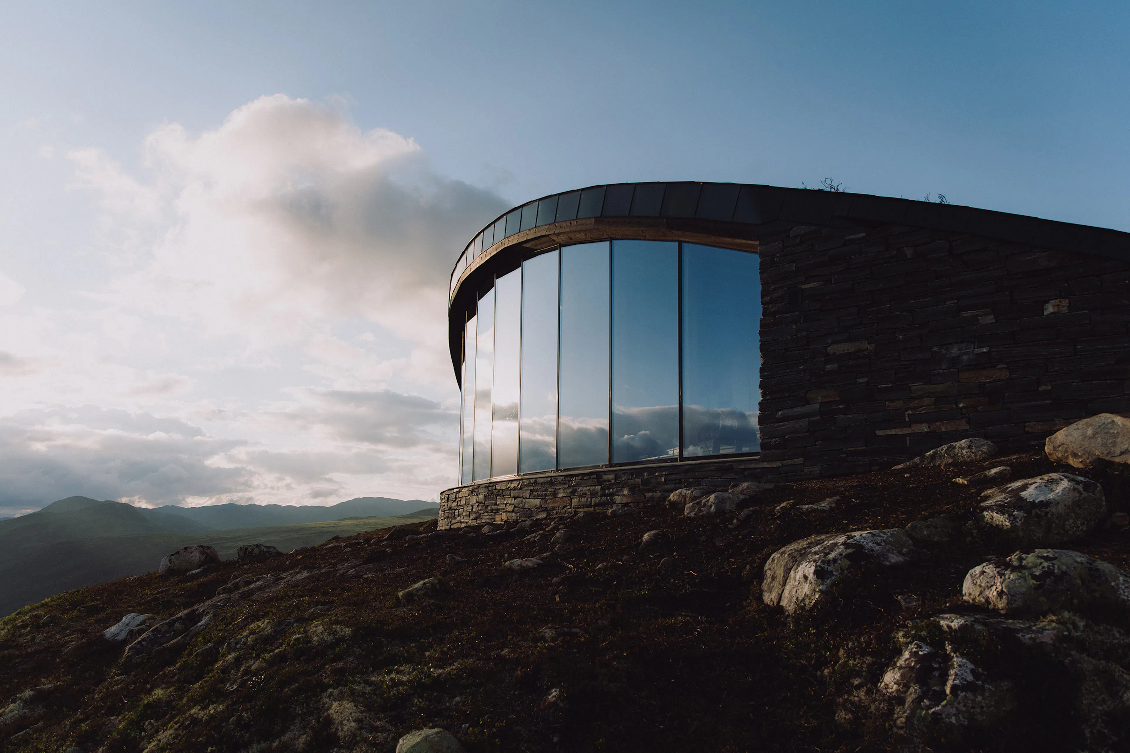 Day-trip cabin Hovdenuten — 16