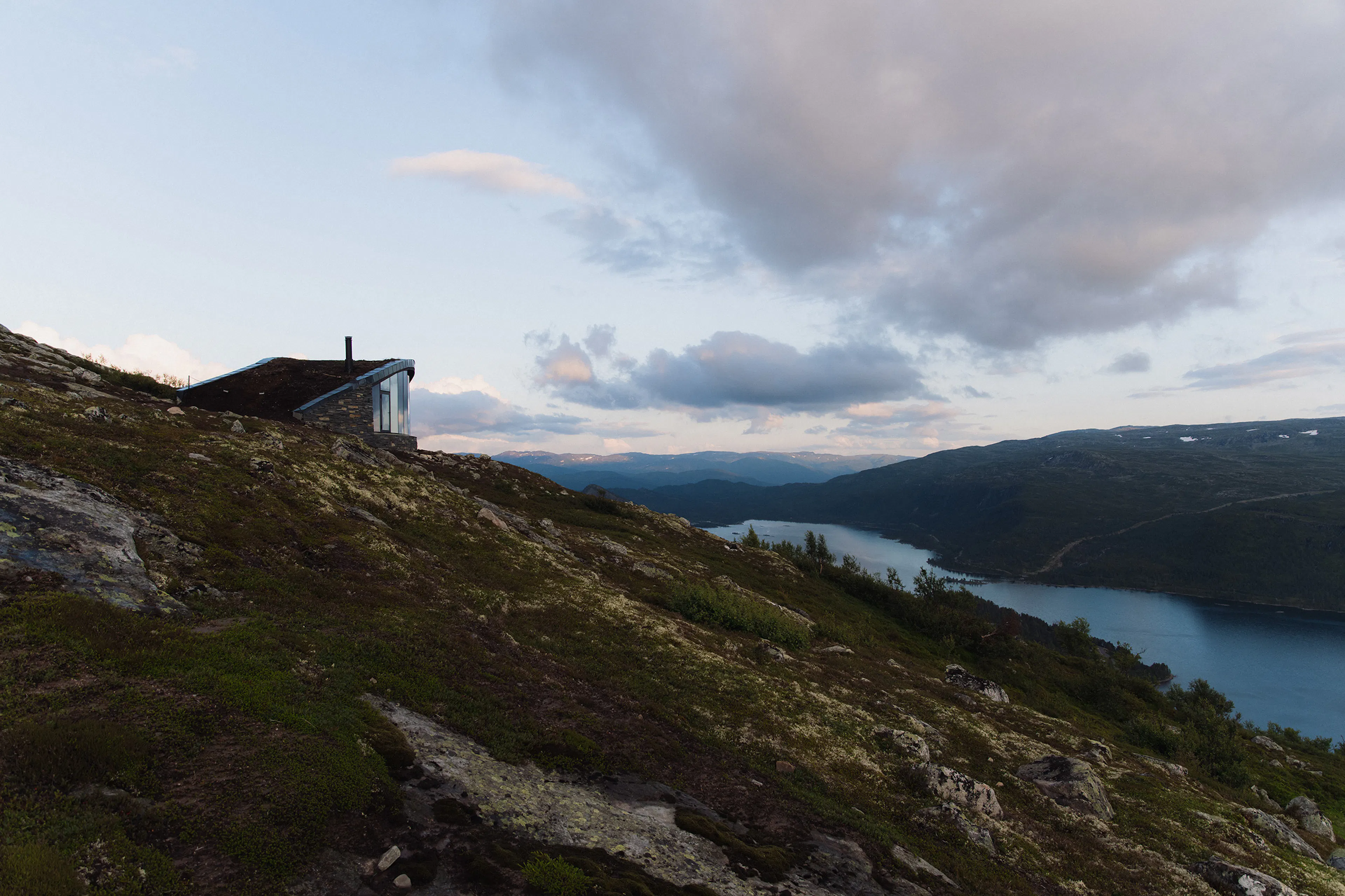 Day-trip cabin Hovdenuten — 19