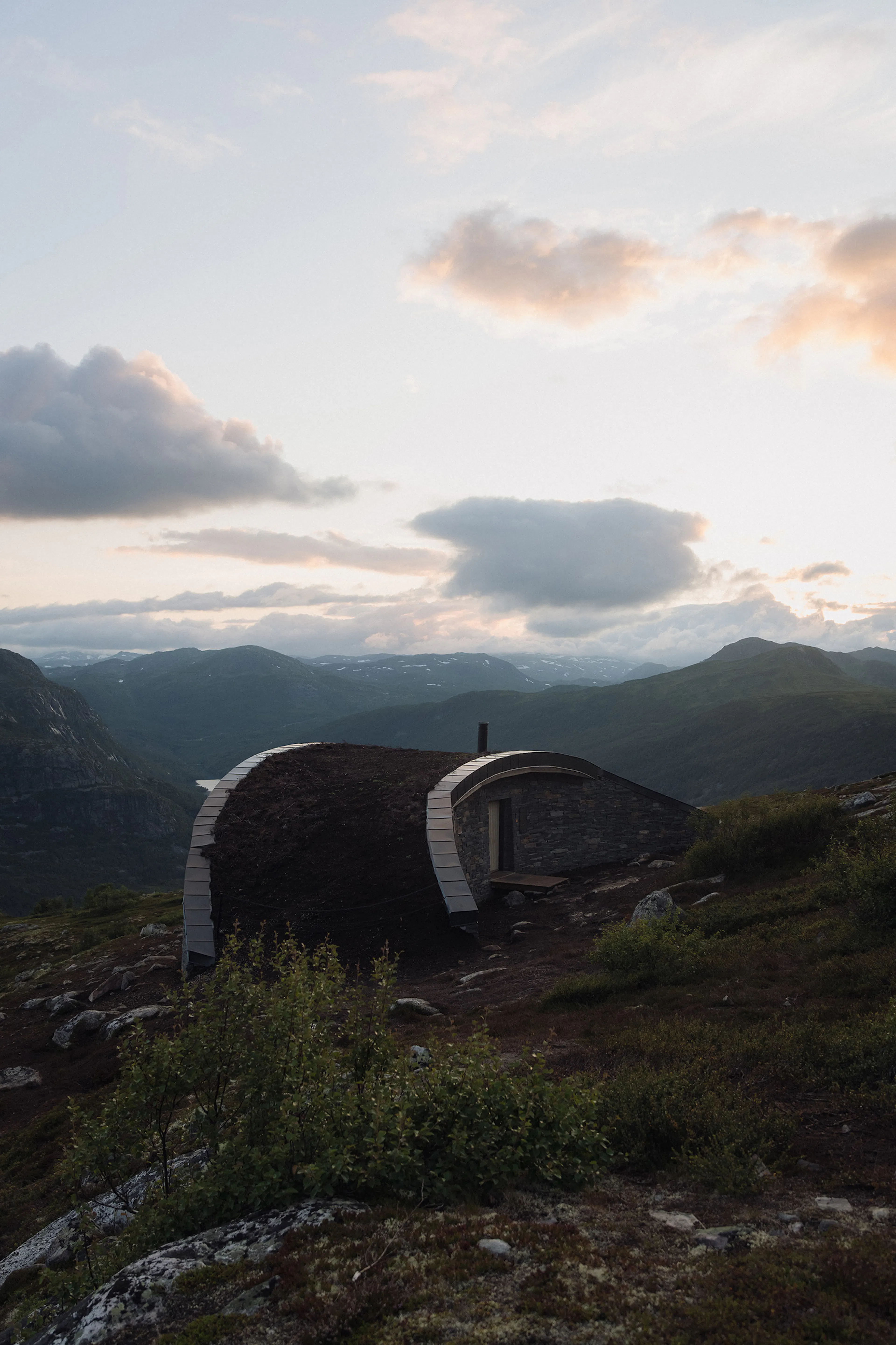 Day-trip cabin Hovdenuten — 24