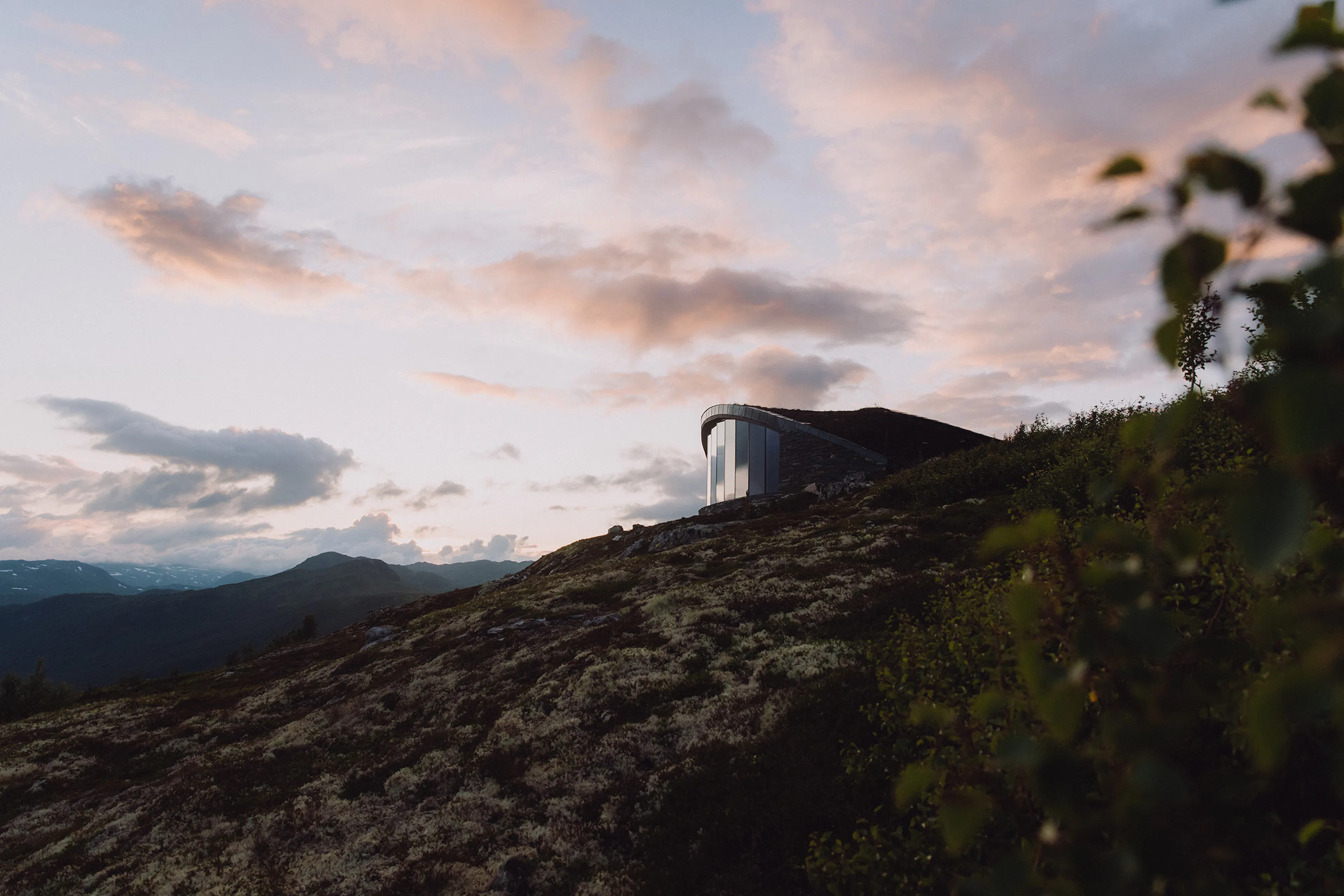 Day-trip cabin Hovdenuten — 25