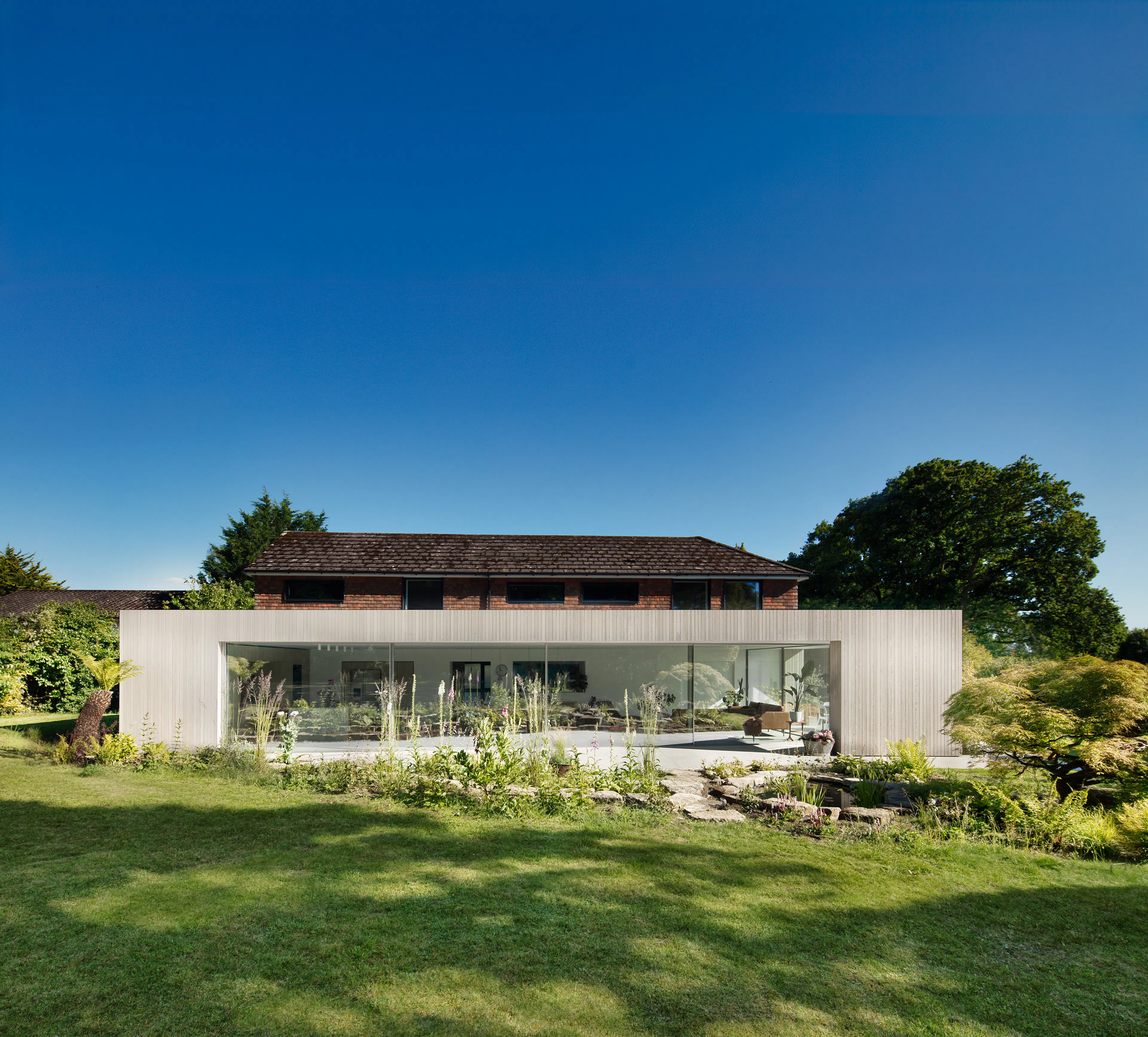 Water Lily House — 8