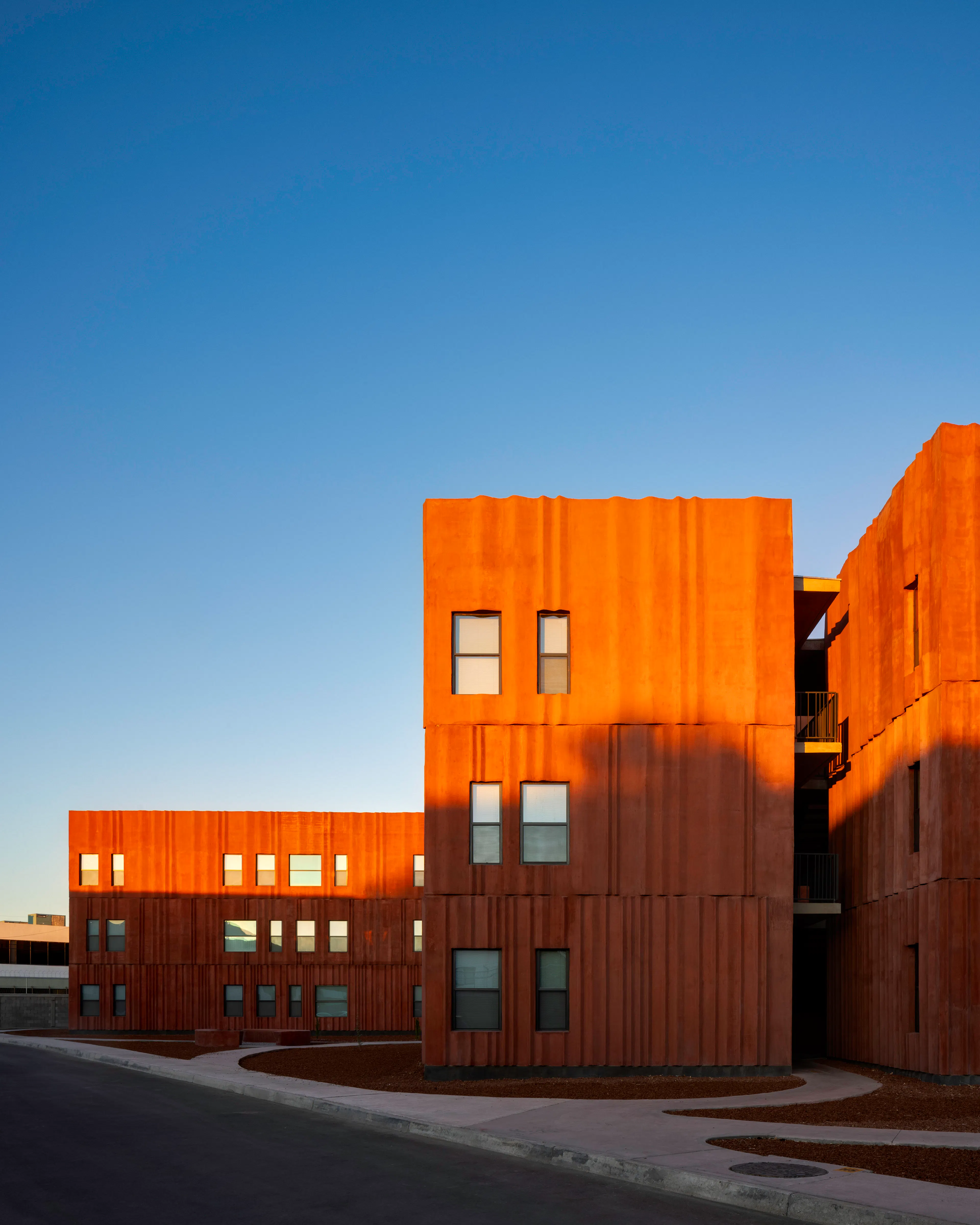 RT2 Apartments — 2