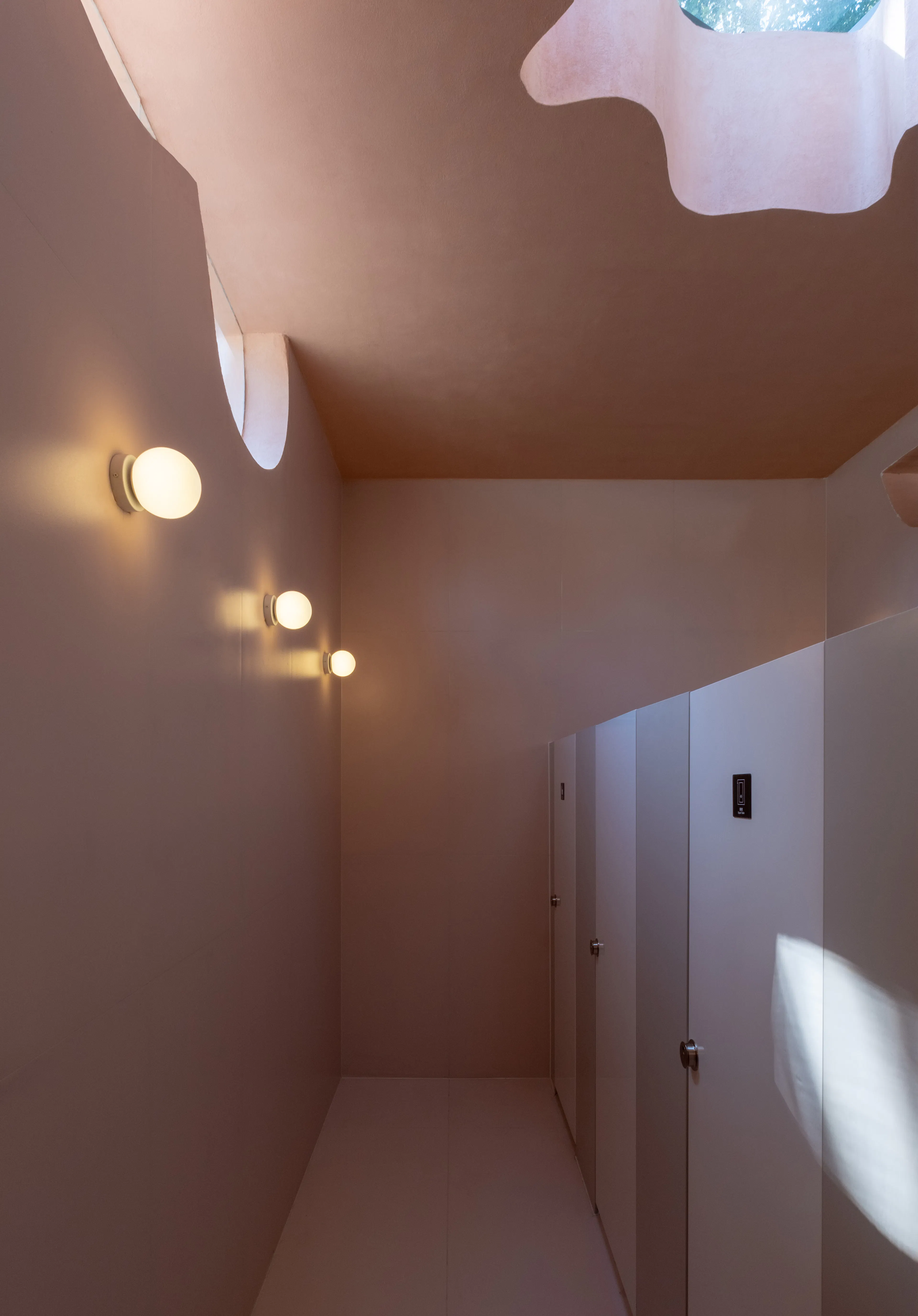 Pavilion of Pastel Shadows at the Shiyaling Park — 18