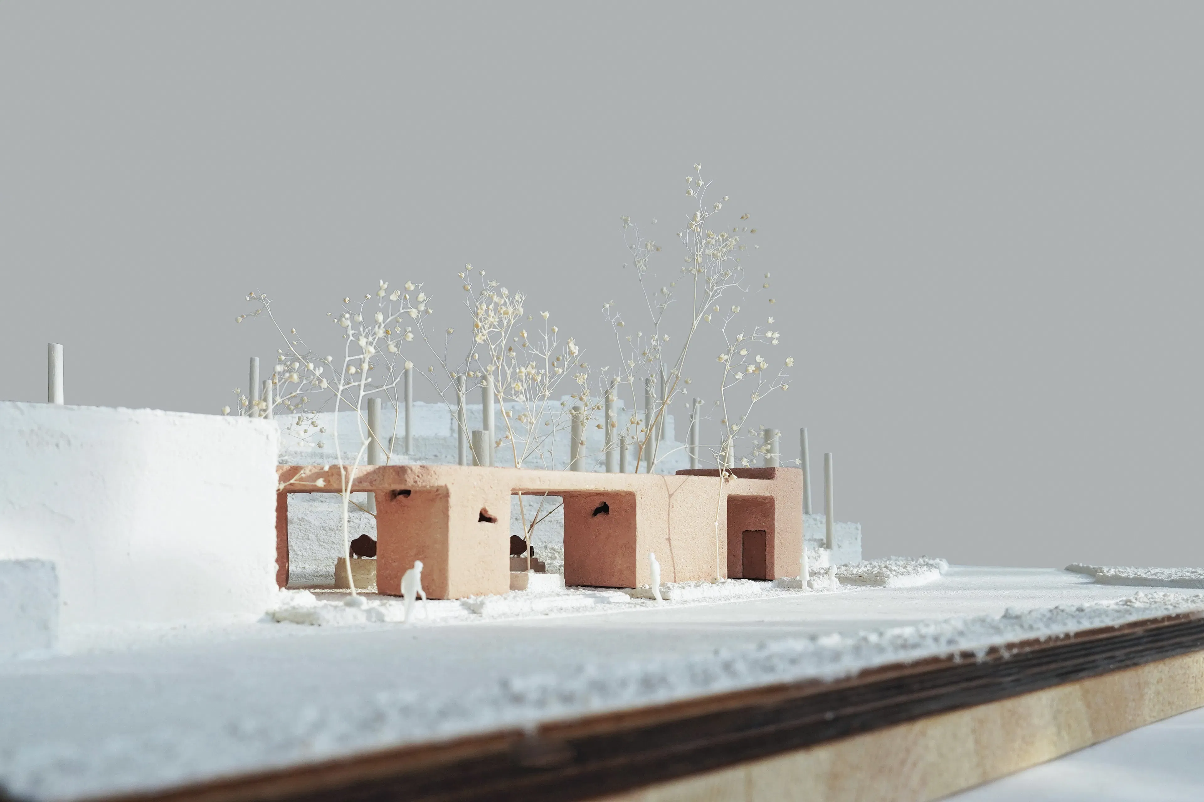 Pavilion of Pastel Shadows at the Shiyaling Park — 23