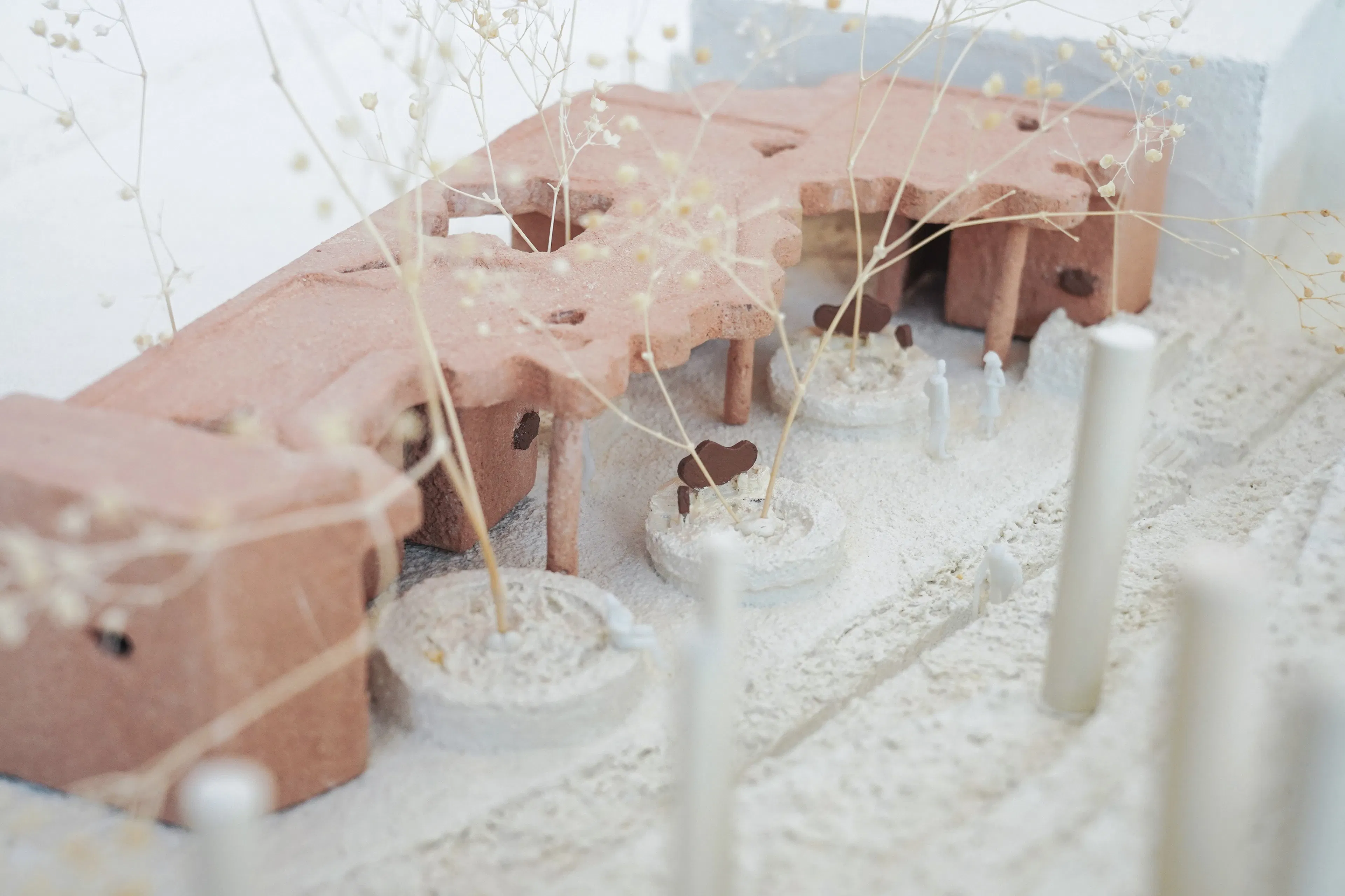 Pavilion of Pastel Shadows at the Shiyaling Park — 24