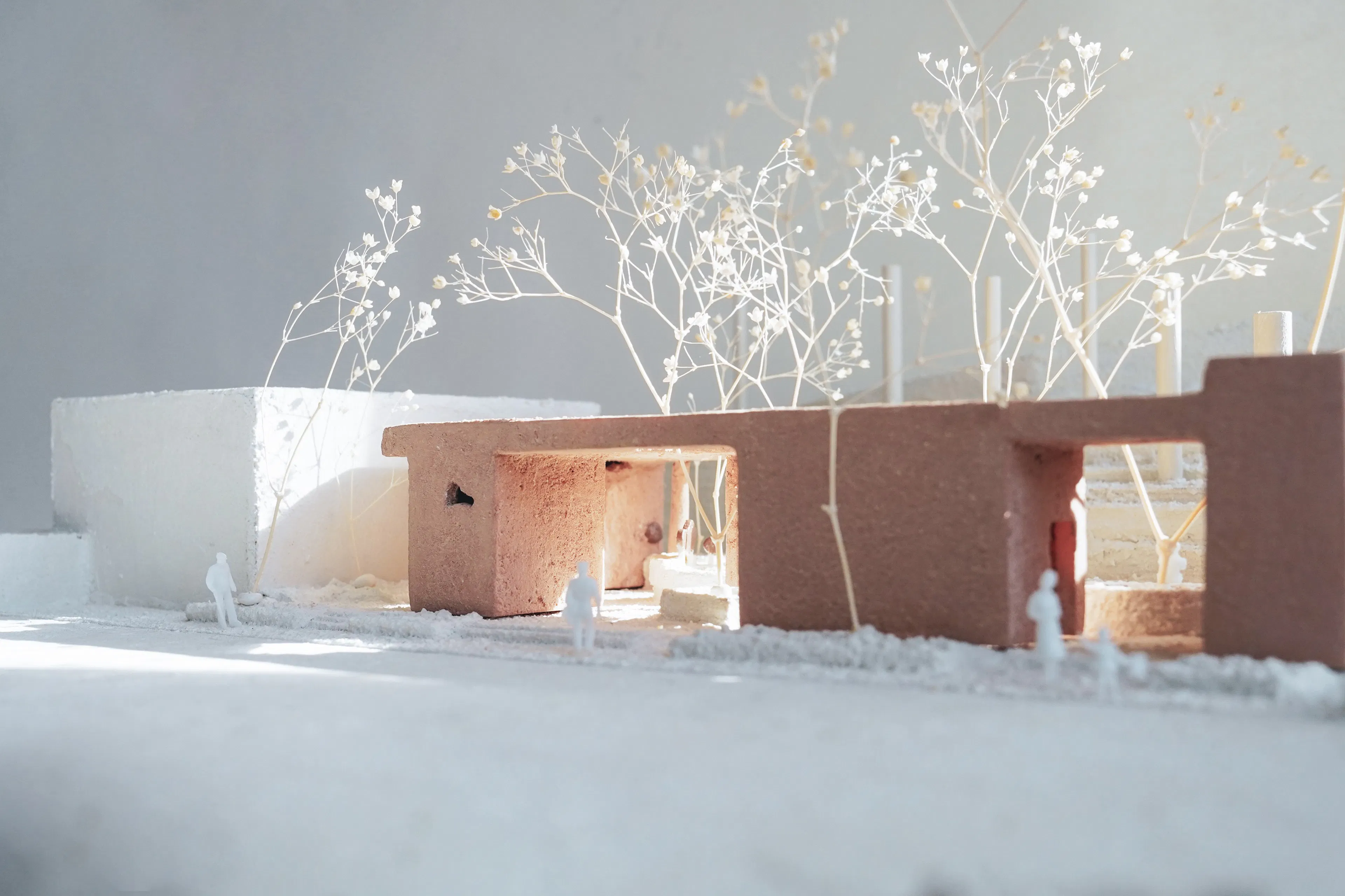 Pavilion of Pastel Shadows at the Shiyaling Park — 26