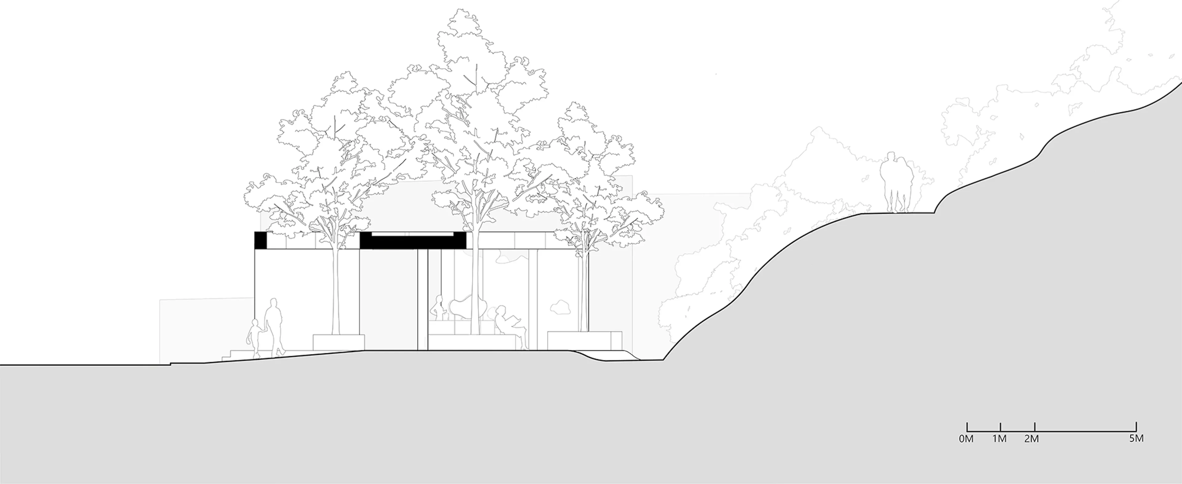 Pavilion of Pastel Shadows at the Shiyaling Park — 30