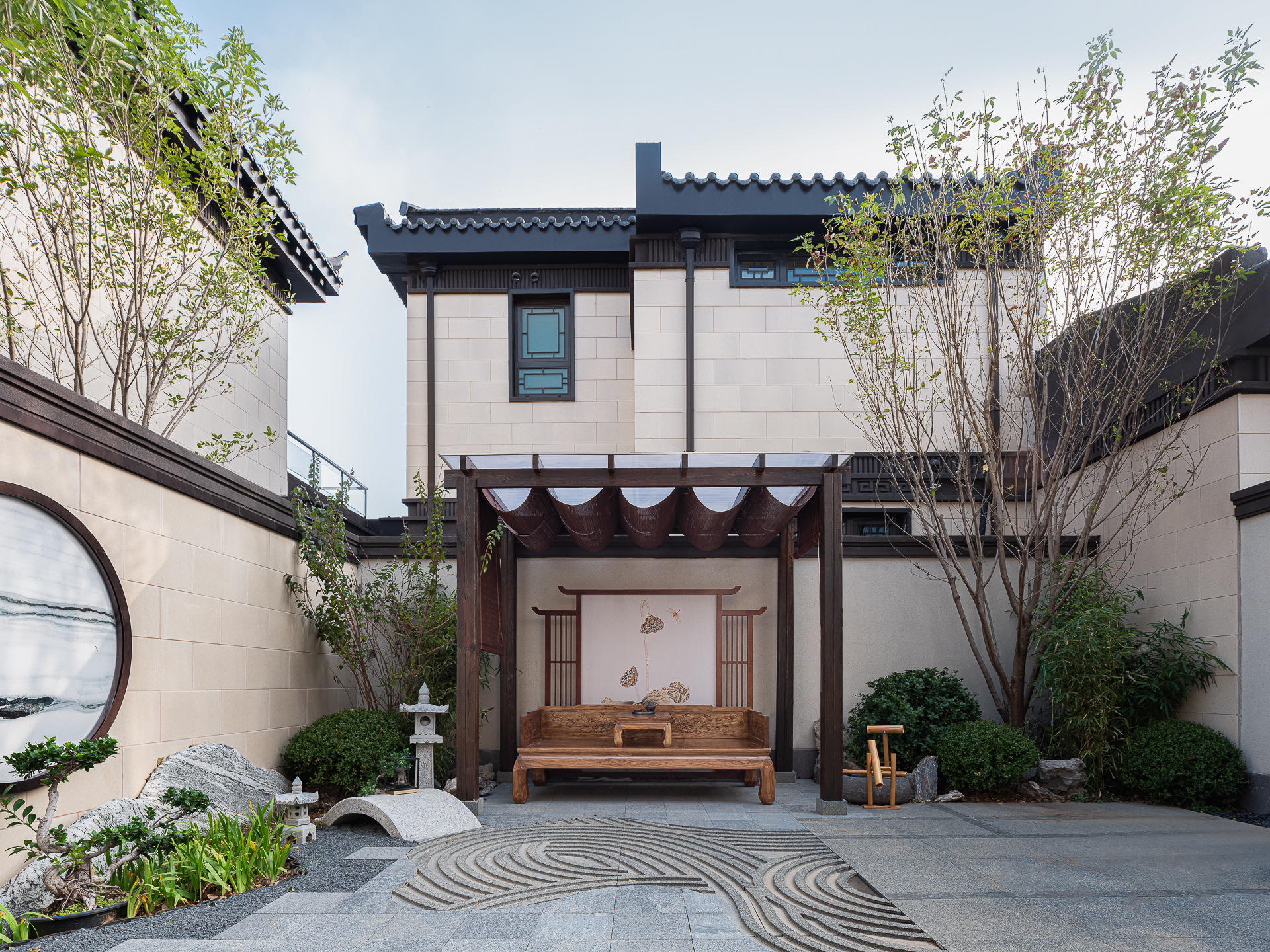 禅意 by 泛思特室内设计 - Architizer