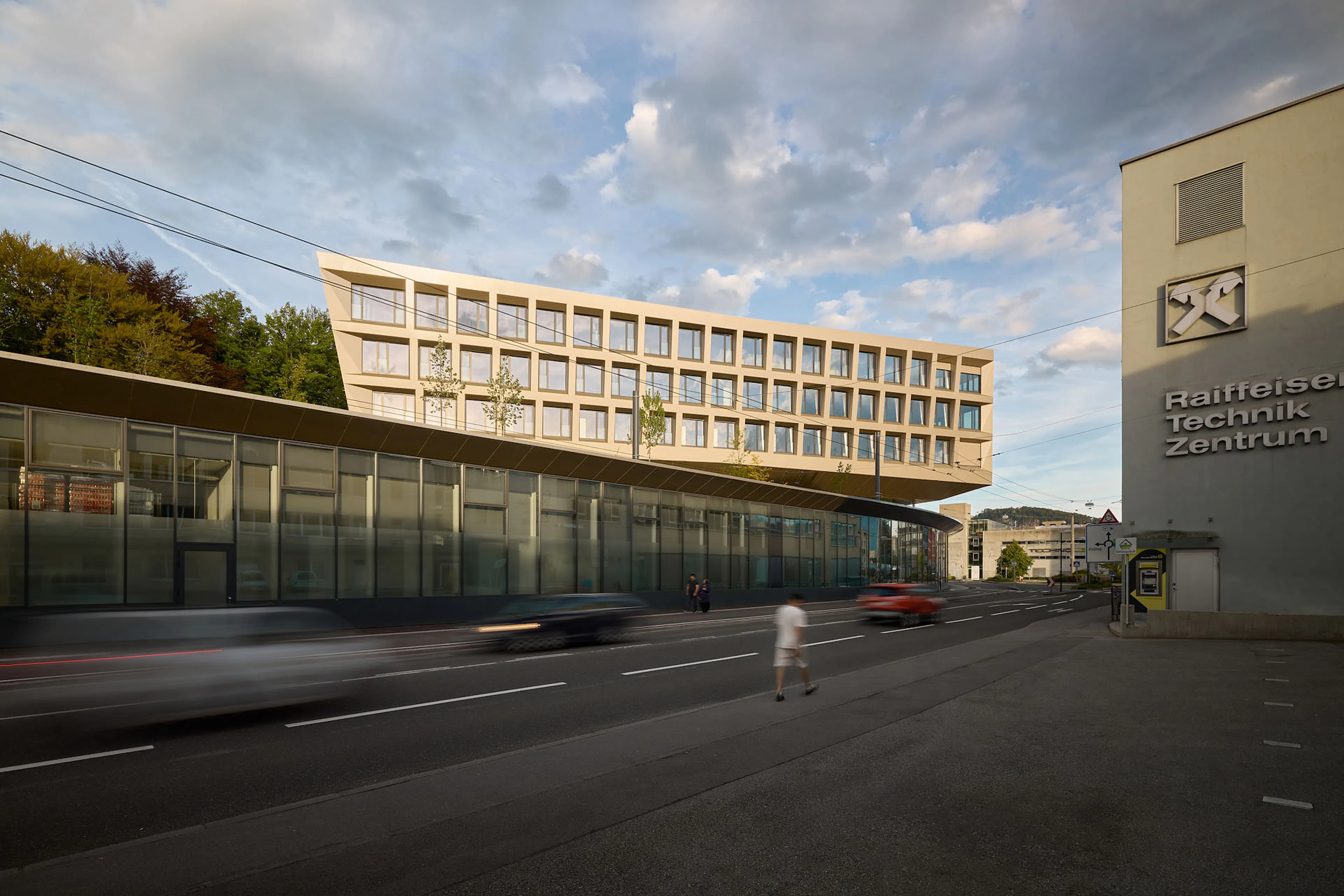 Lechner & Lechner Architects — 1