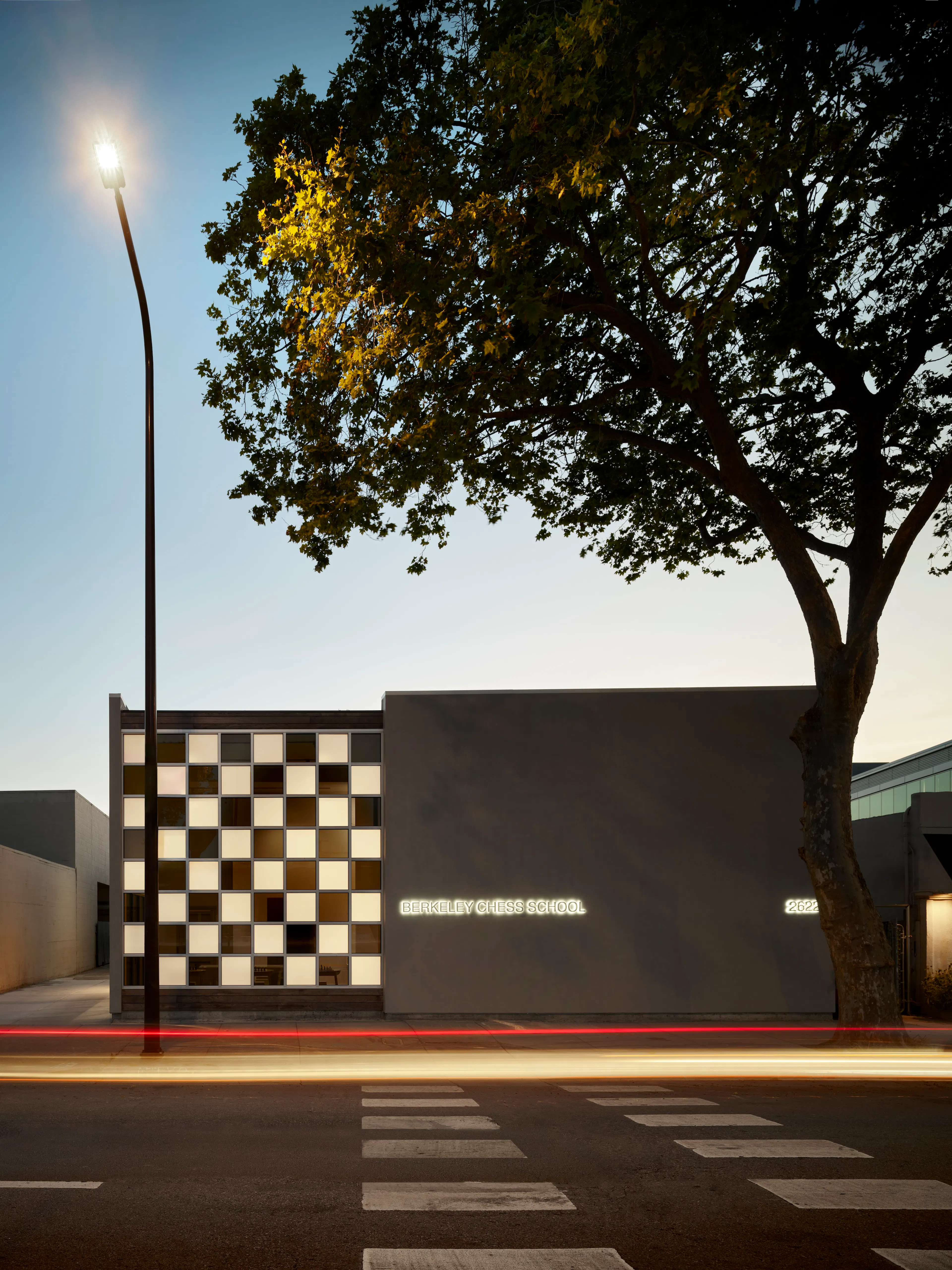 Berkeley Chess School — 1